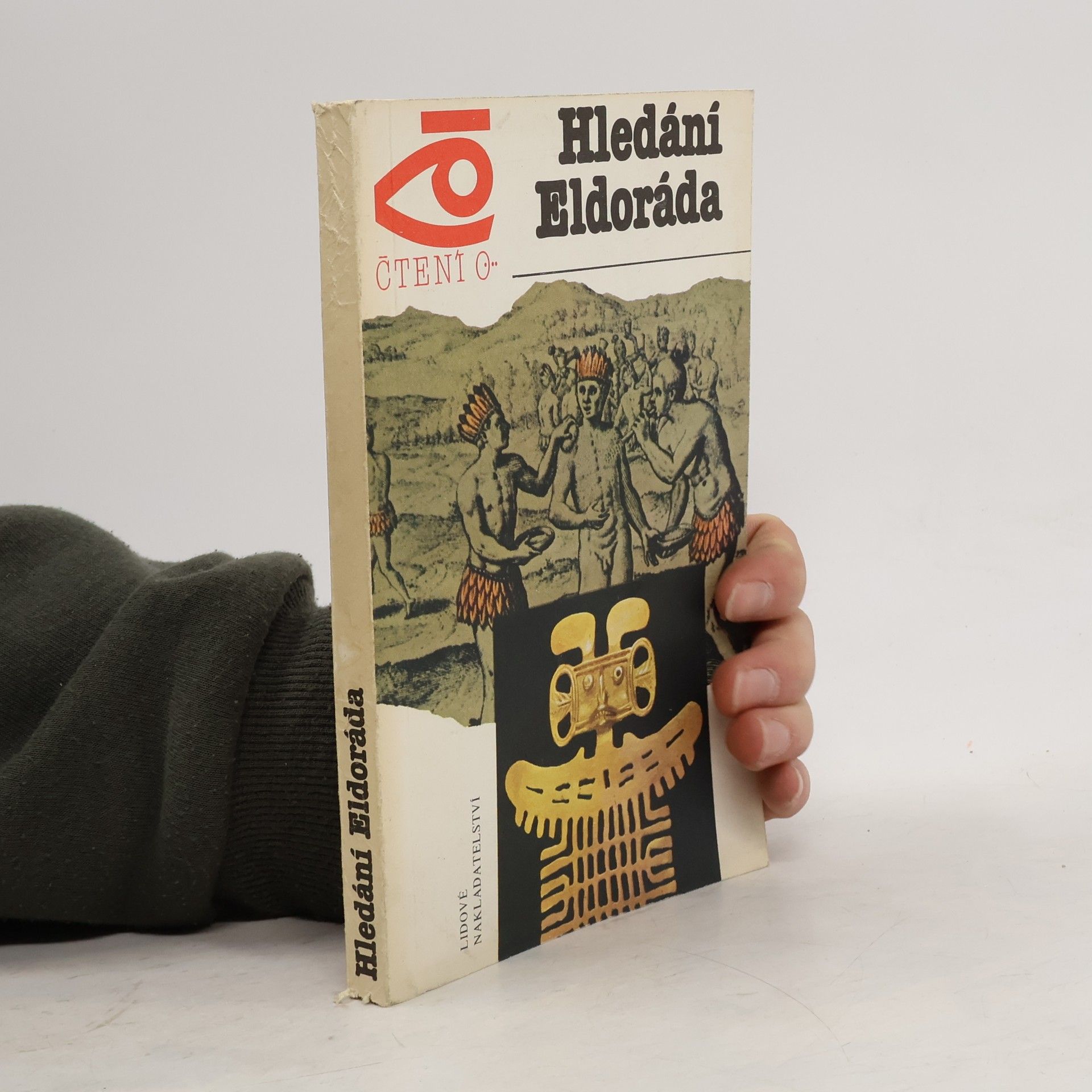 Svetlana Aleksejevna Sozina Hledání Eldoráda