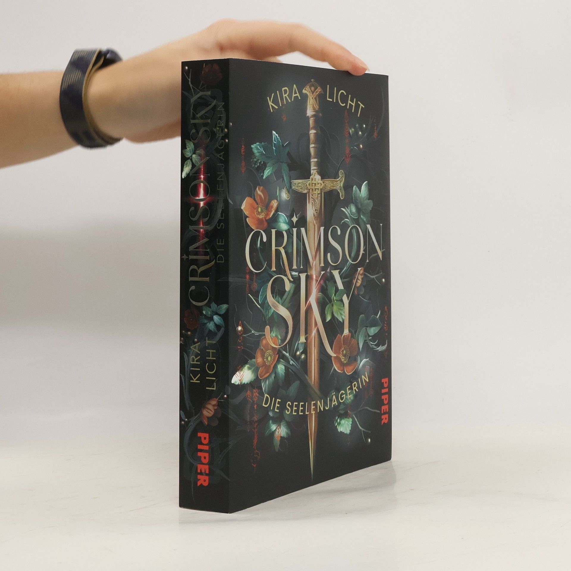 Kira Licht Die Seelenjägerin