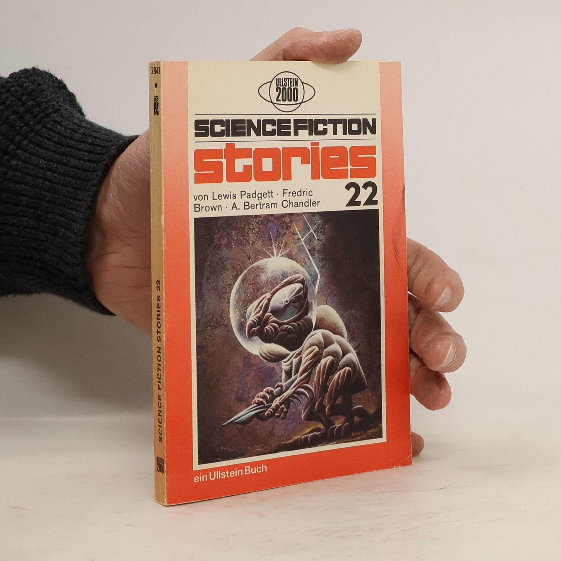 Lewis Padgett Sciencefiction stories 22