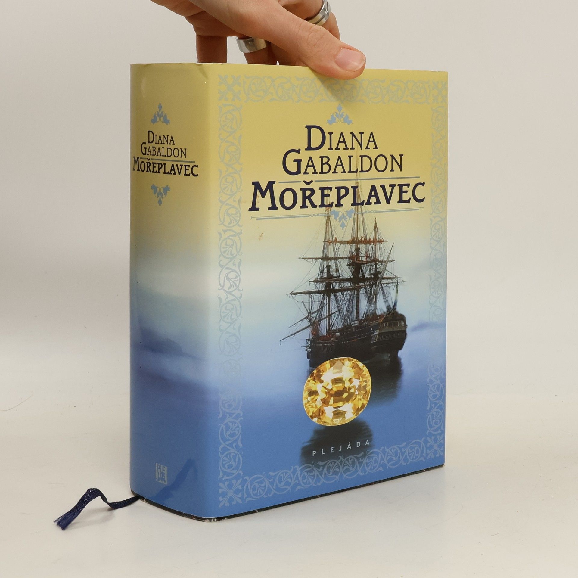 Diana Gabaldon Mořeplavec