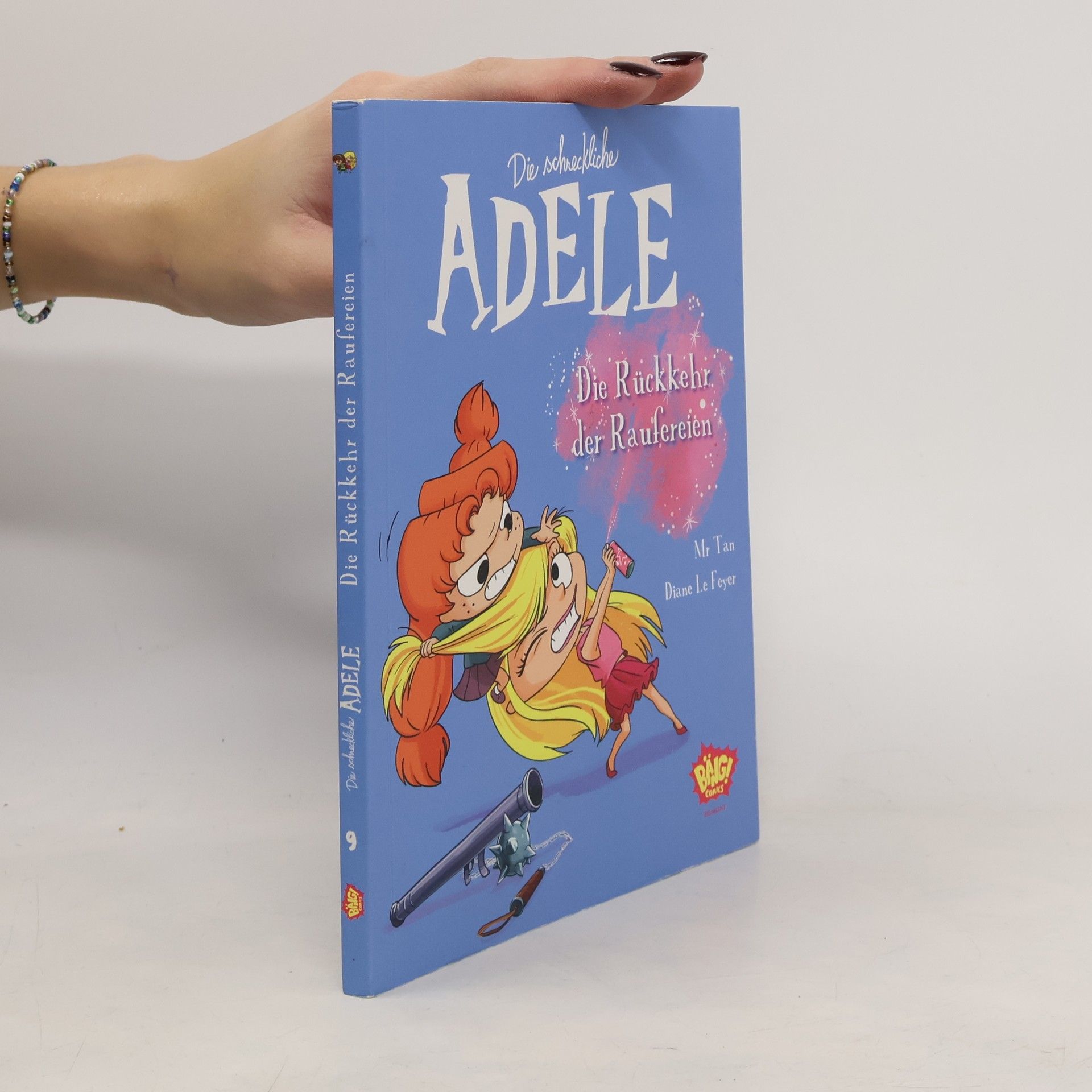 Die schreckliche Adele 09