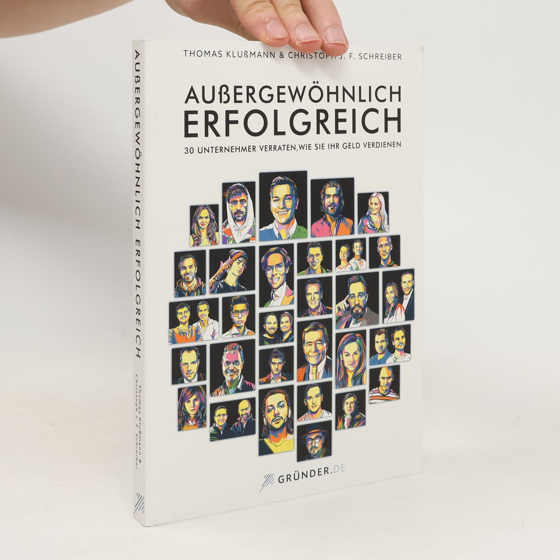 Außergewöhnlich erfolgreich