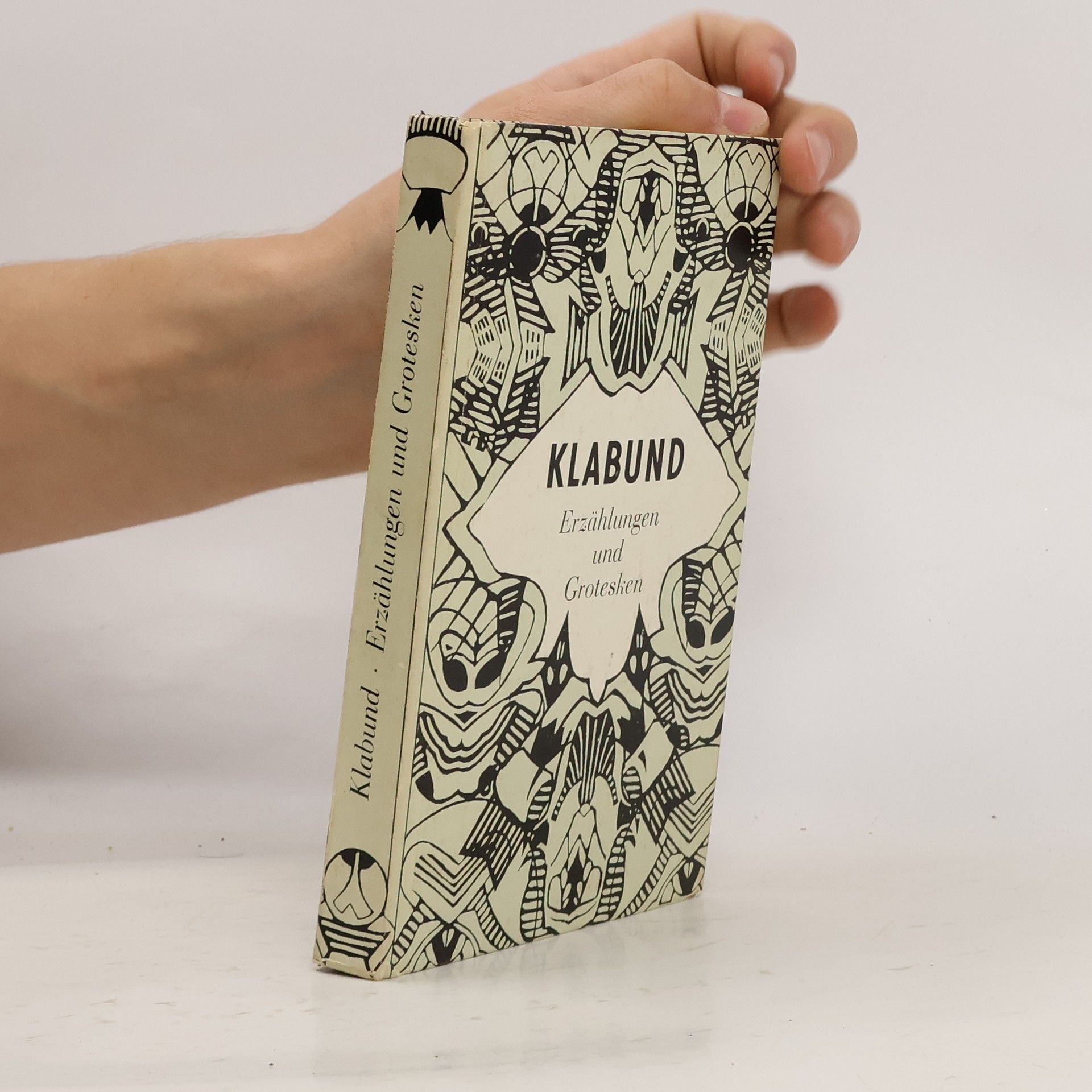 Autorenkollektiv Klabund. Erzählungen und Grotesken