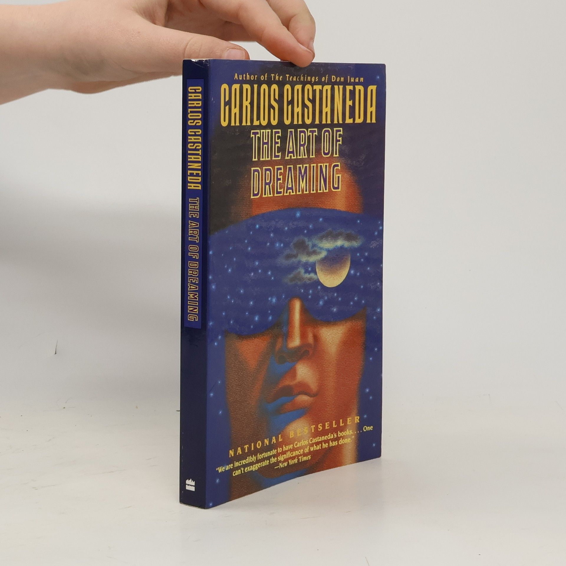 Carlos Castaneda The Art of Dreaming