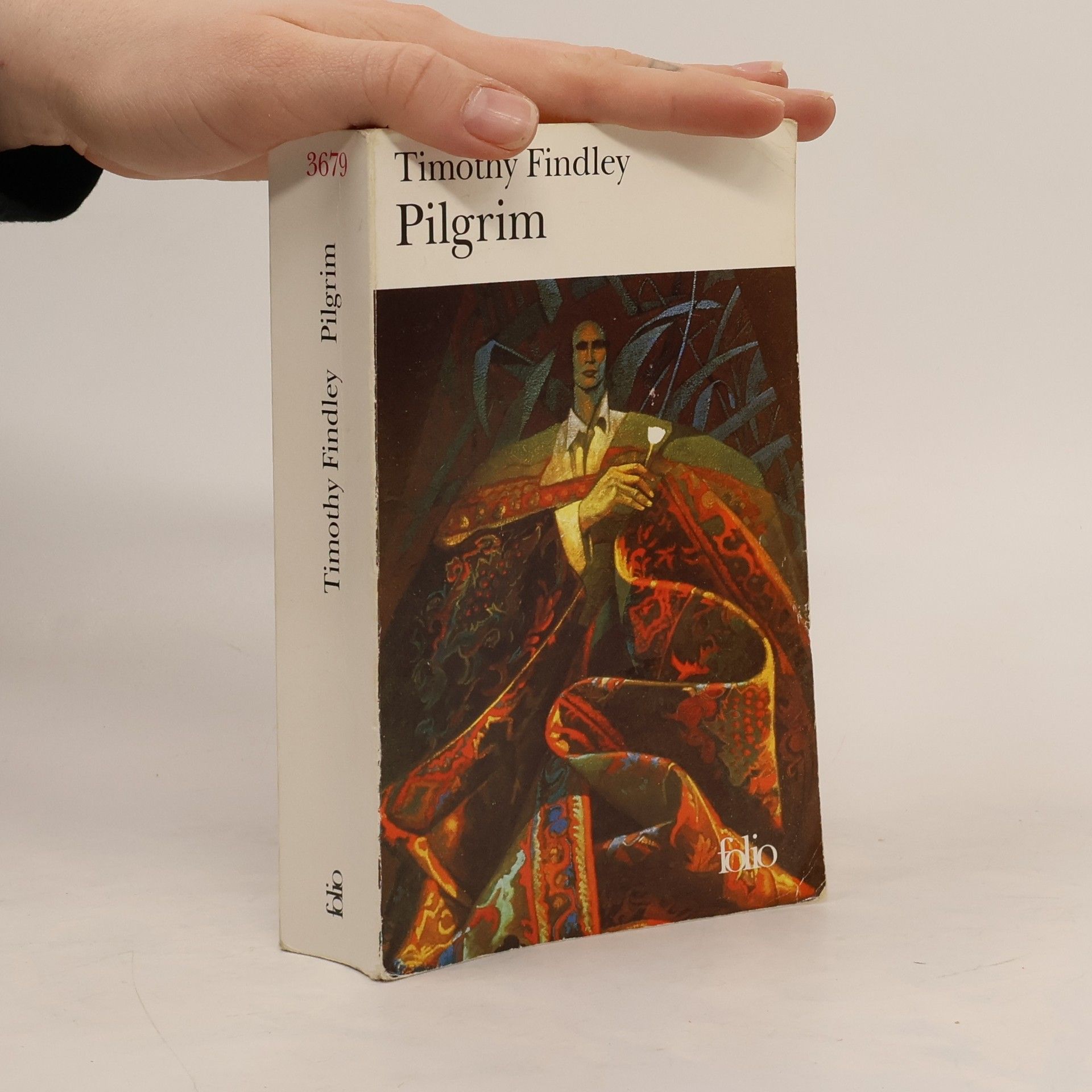 Timothy Findley Pilgrim