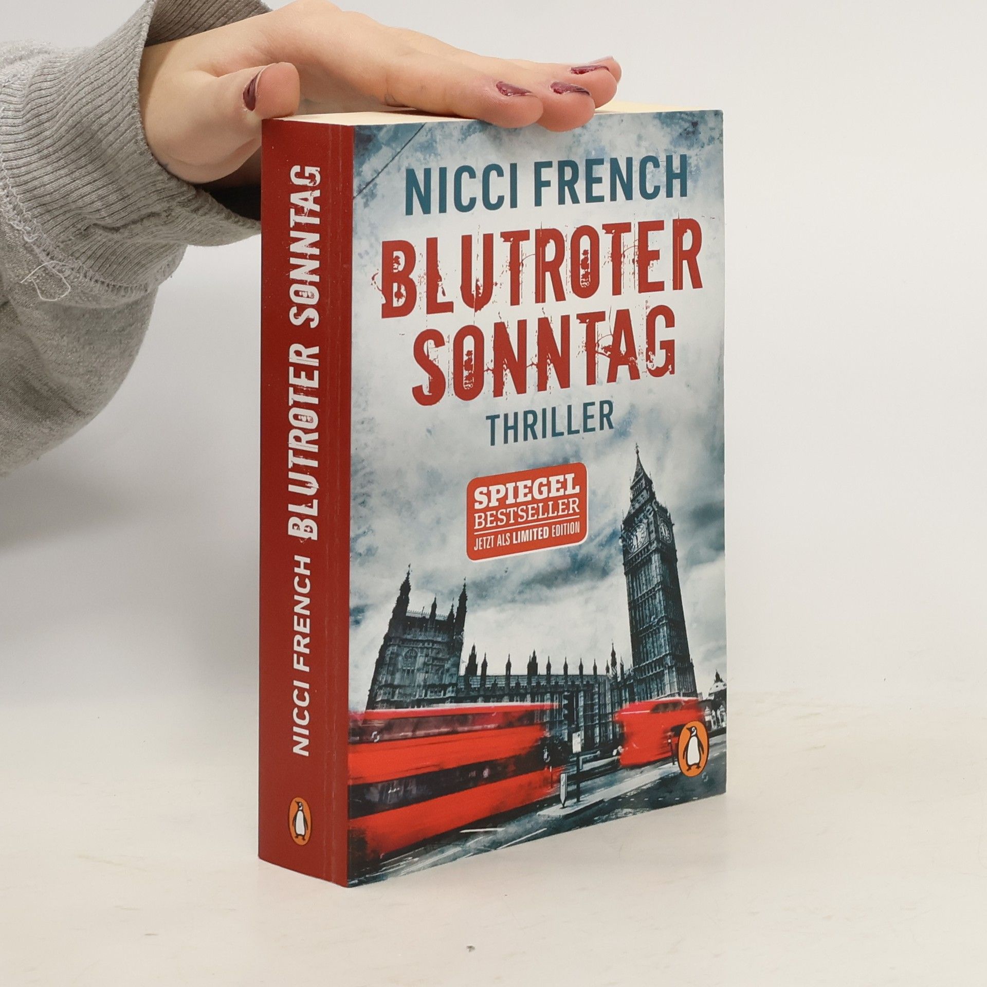 Blutroter Sonntag