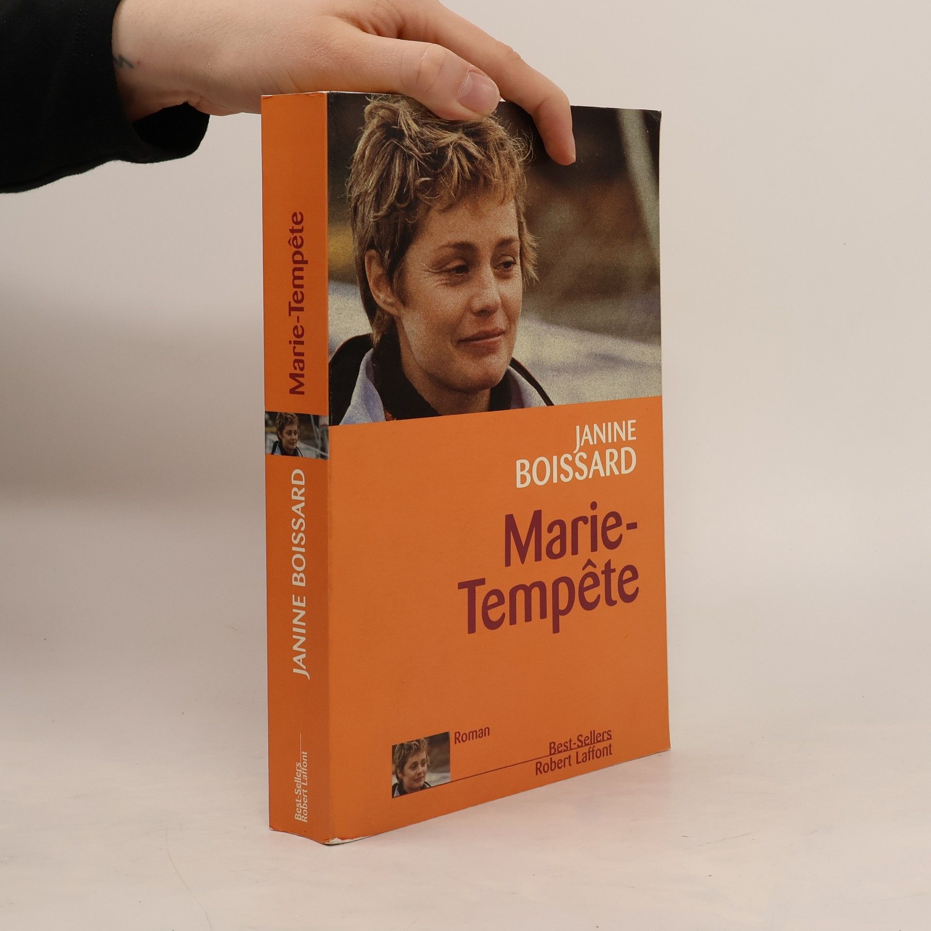 Janine Boissard Marie-Tempête