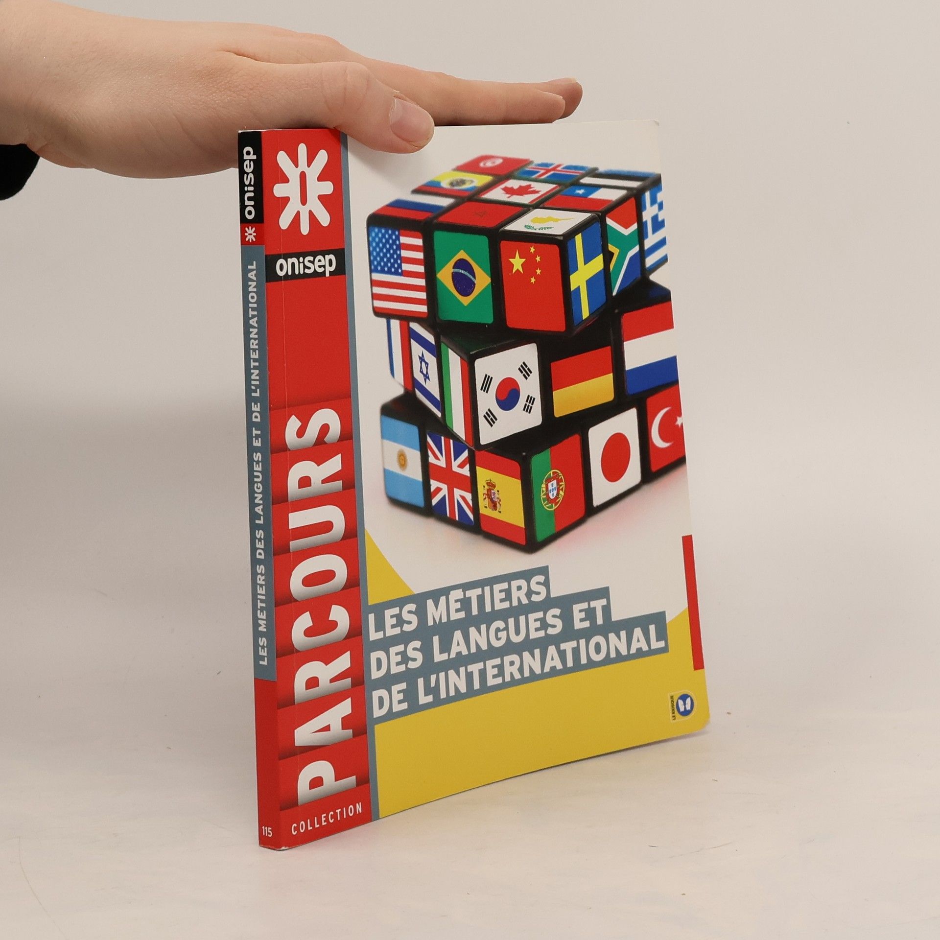 Office national d'information sur les enseignements et les professions (France) Les métiers des langues et de l'international