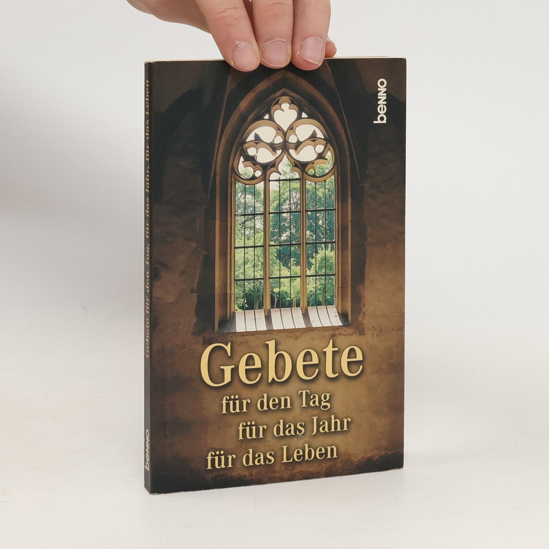 Annegret Kokschal Gebete für den Tag, für das Jahr, für das Leben