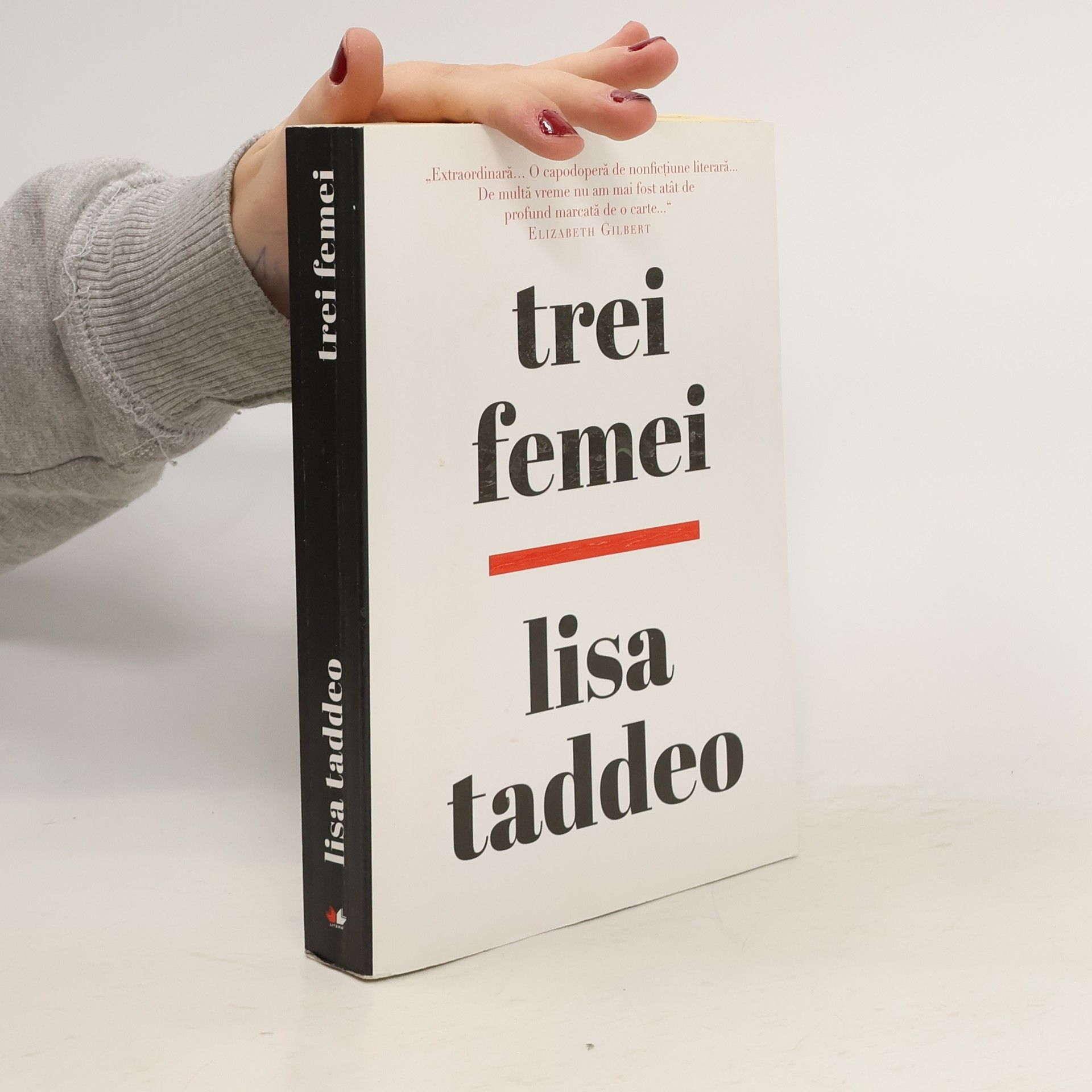 Lisa Taddeo Trei femei