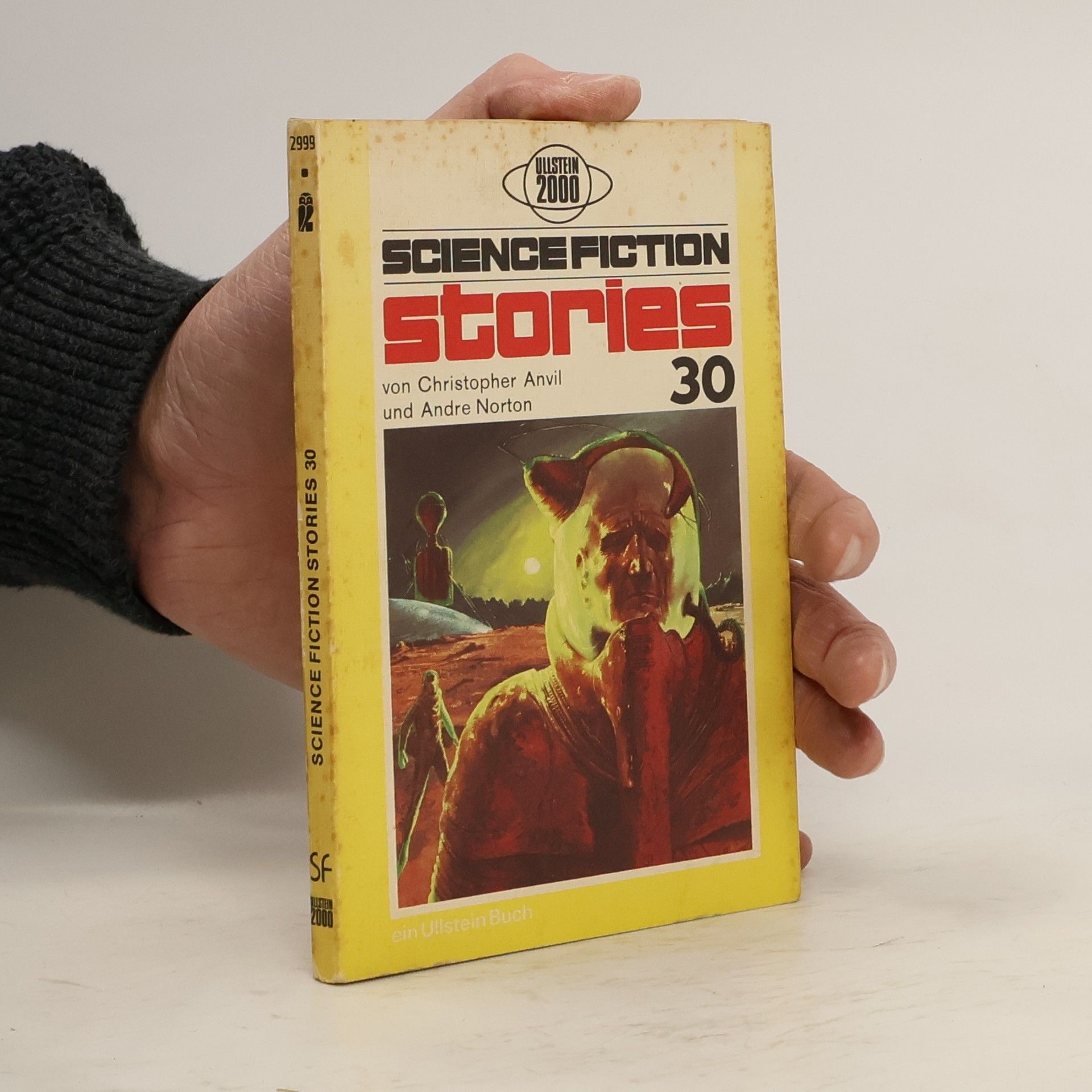 Sciencefiction Stories 30