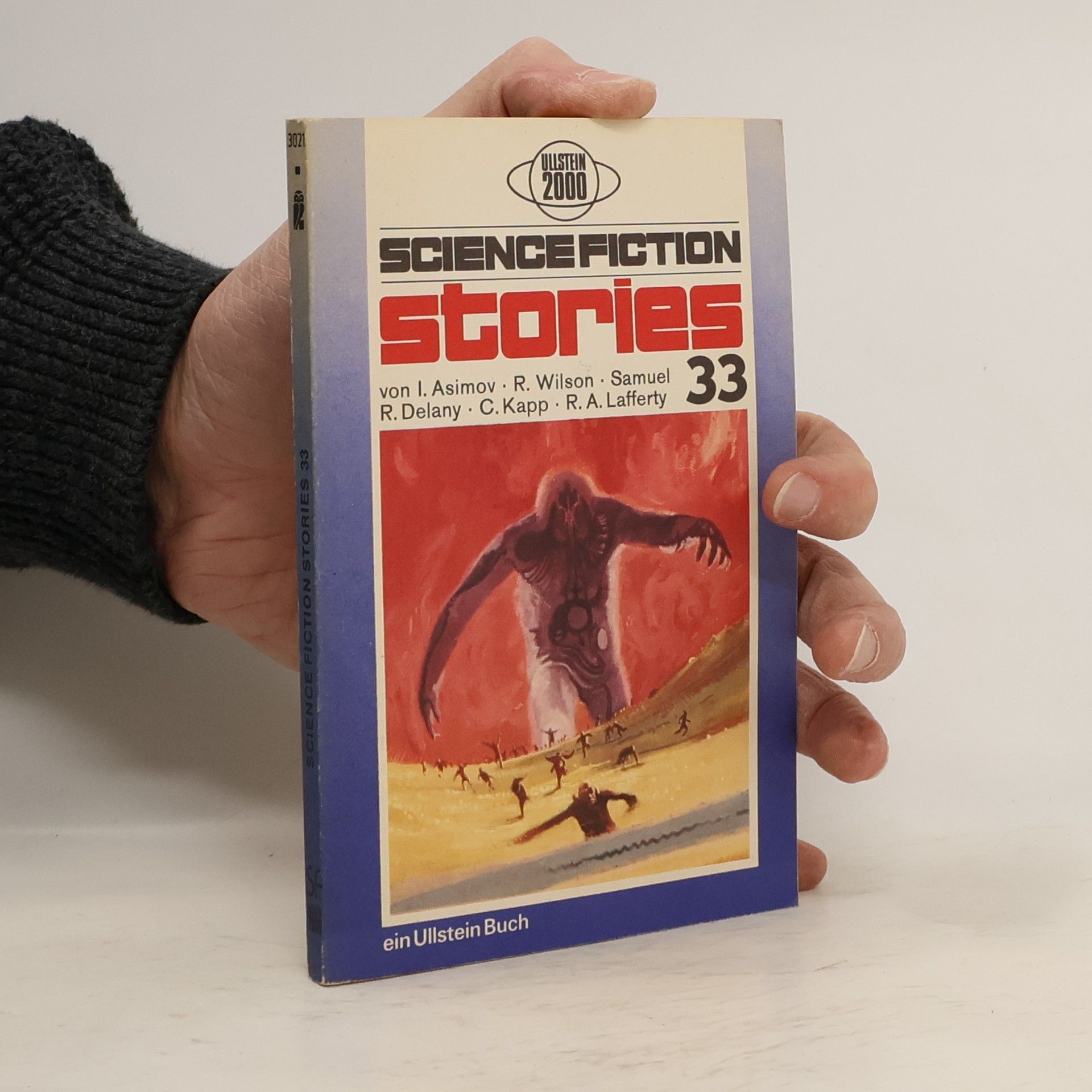 Science Fiction Stories 33