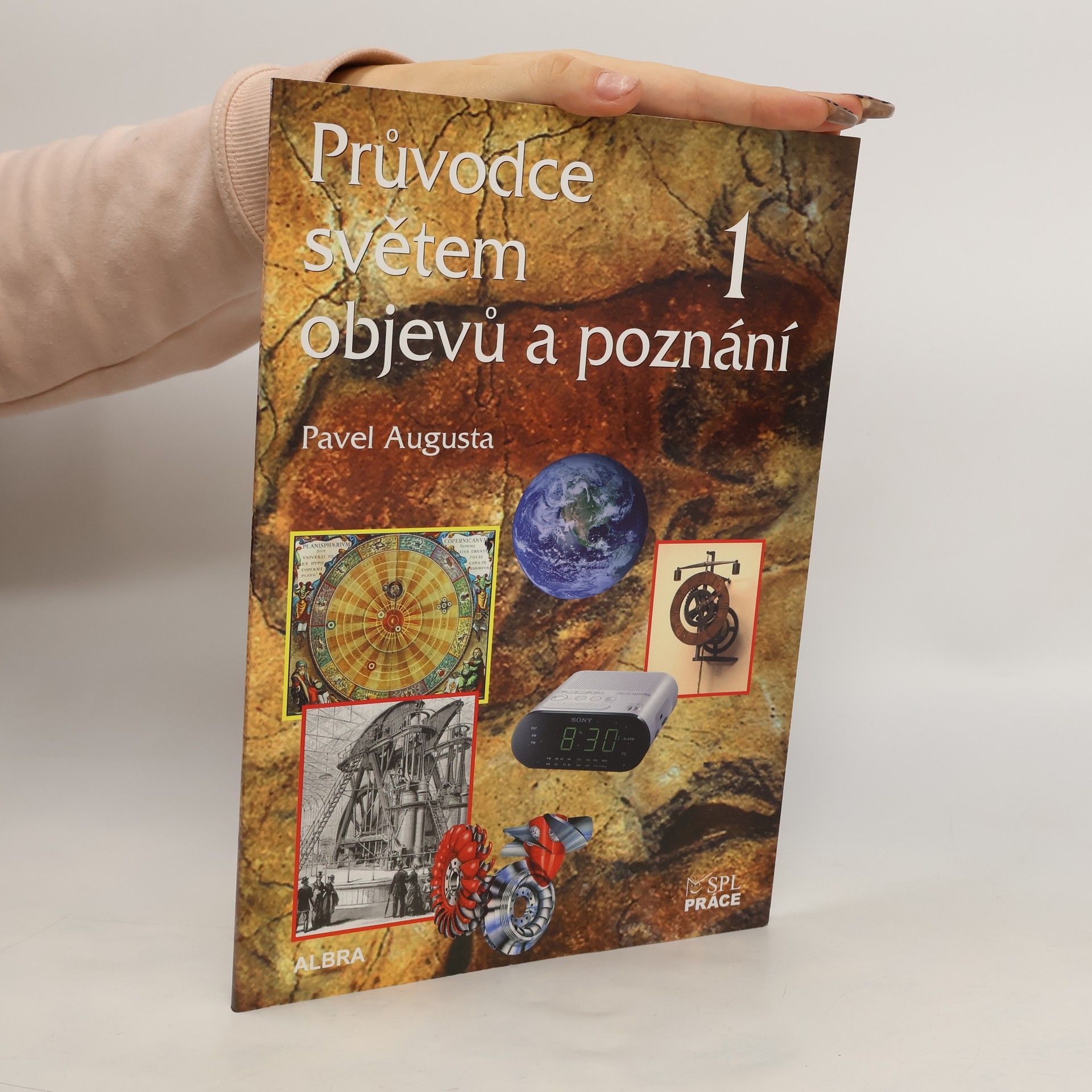 Pavel Augusta Průvodce světem objevů a poznání 1