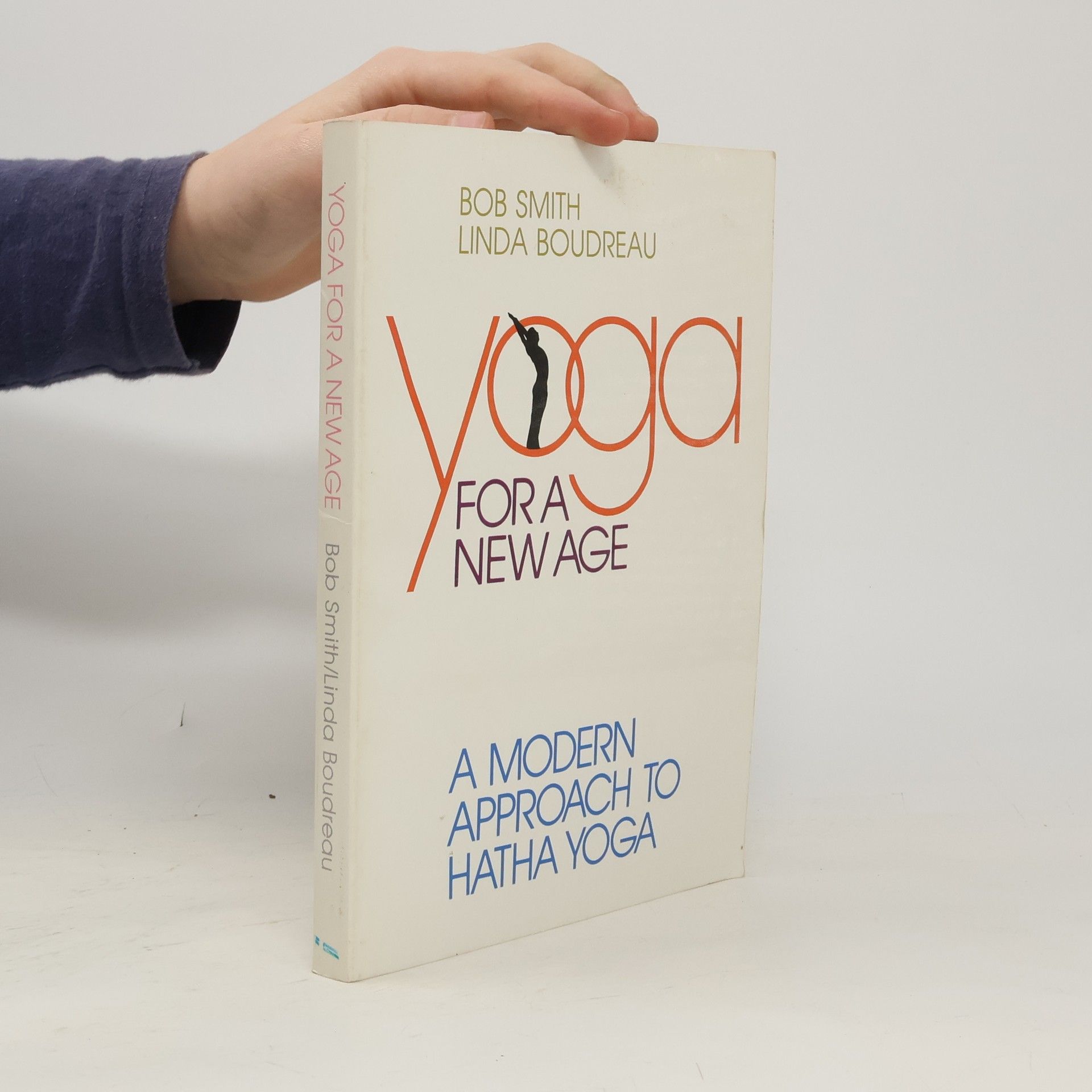 Bob Smith Yoga for a New Age