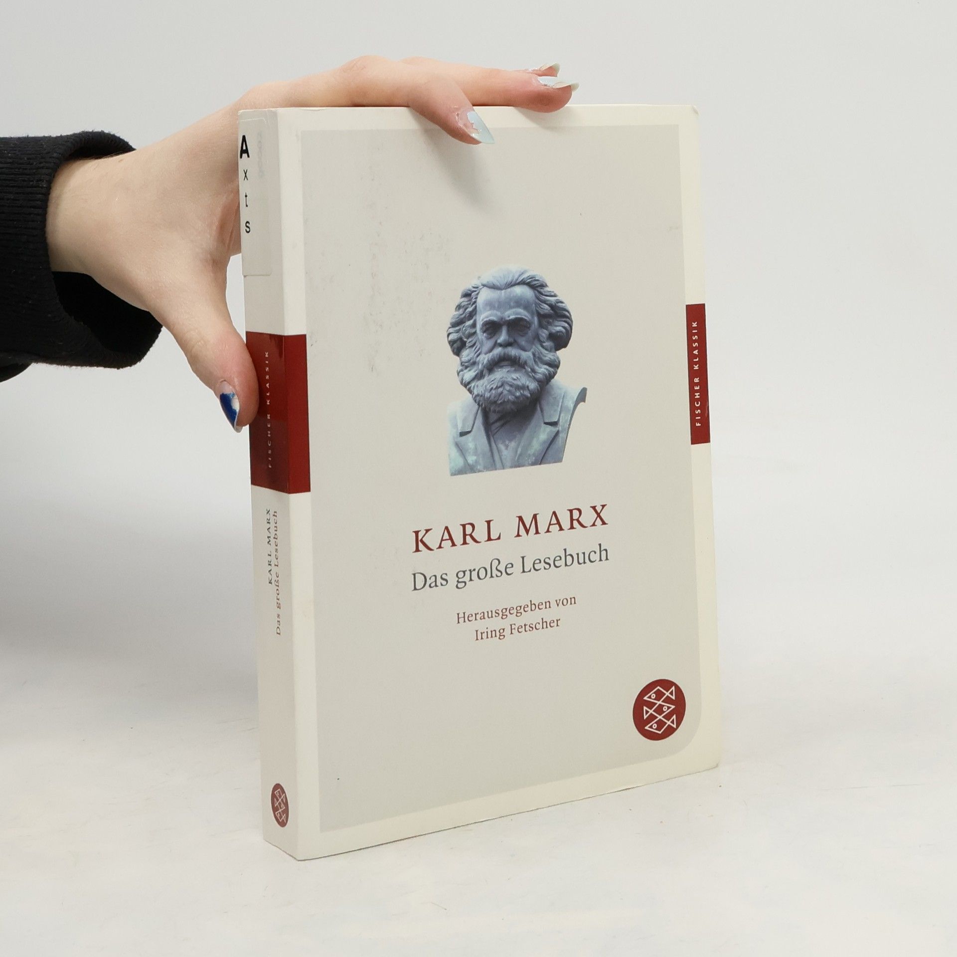 Karl Marx Das große Lesebuch
