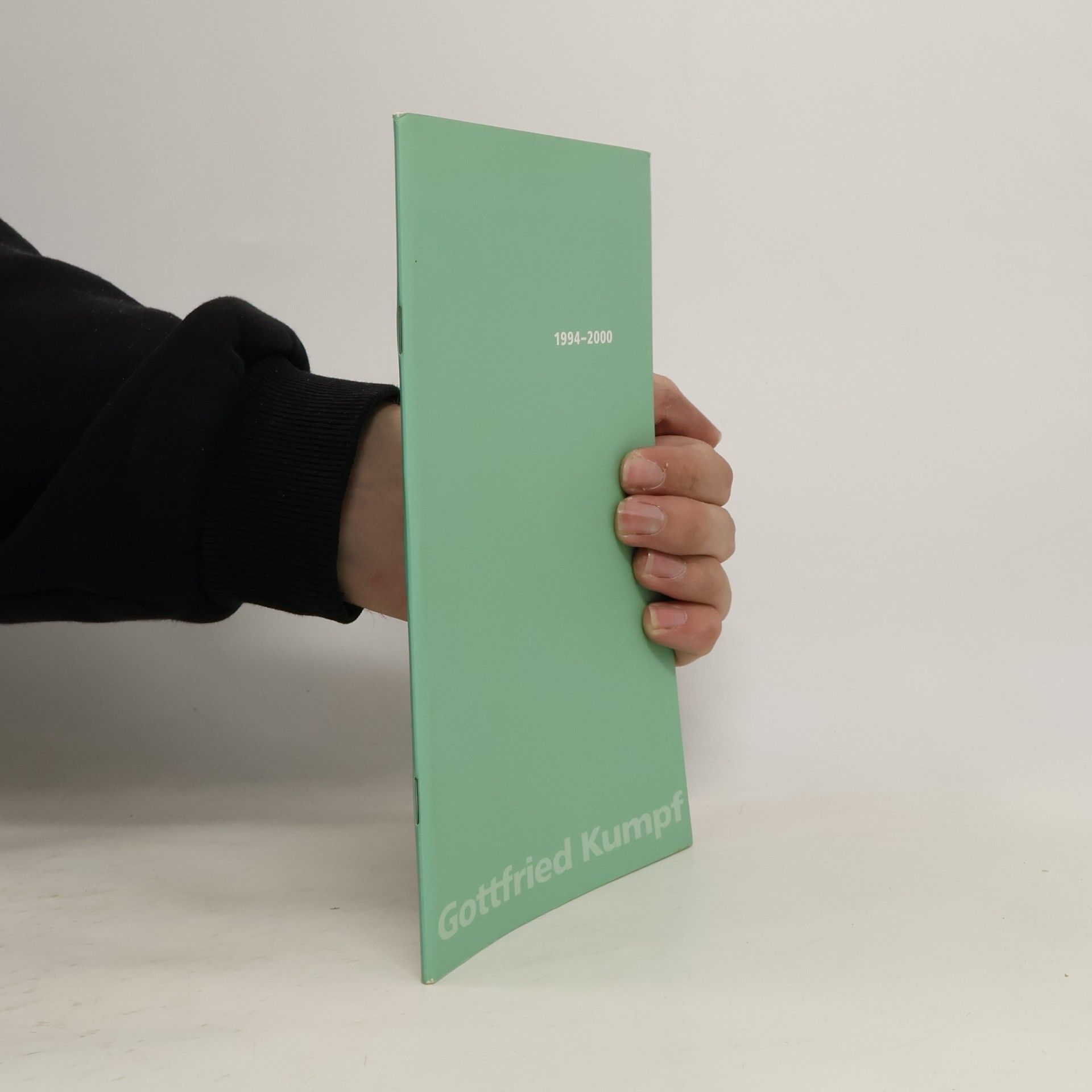 Auteurscollectief Gottfried Kumpf 1994-2000