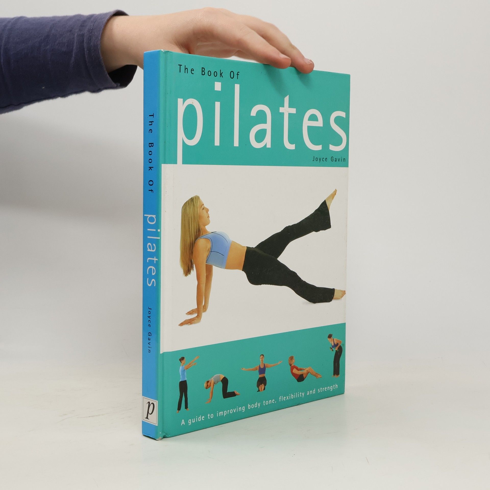 Joyce Gavin The Book of Pilates