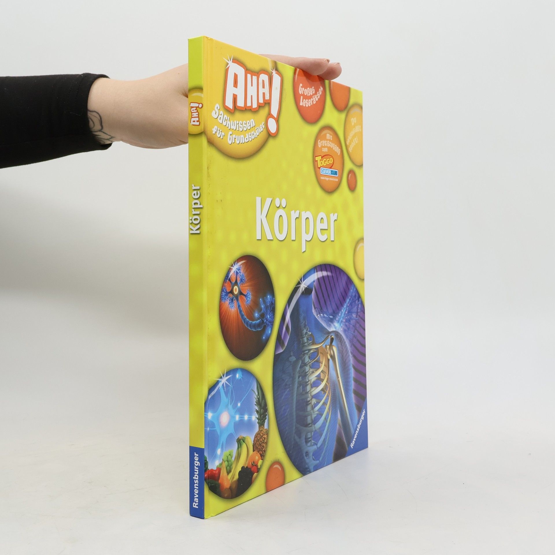 Martina Gorgas Körper