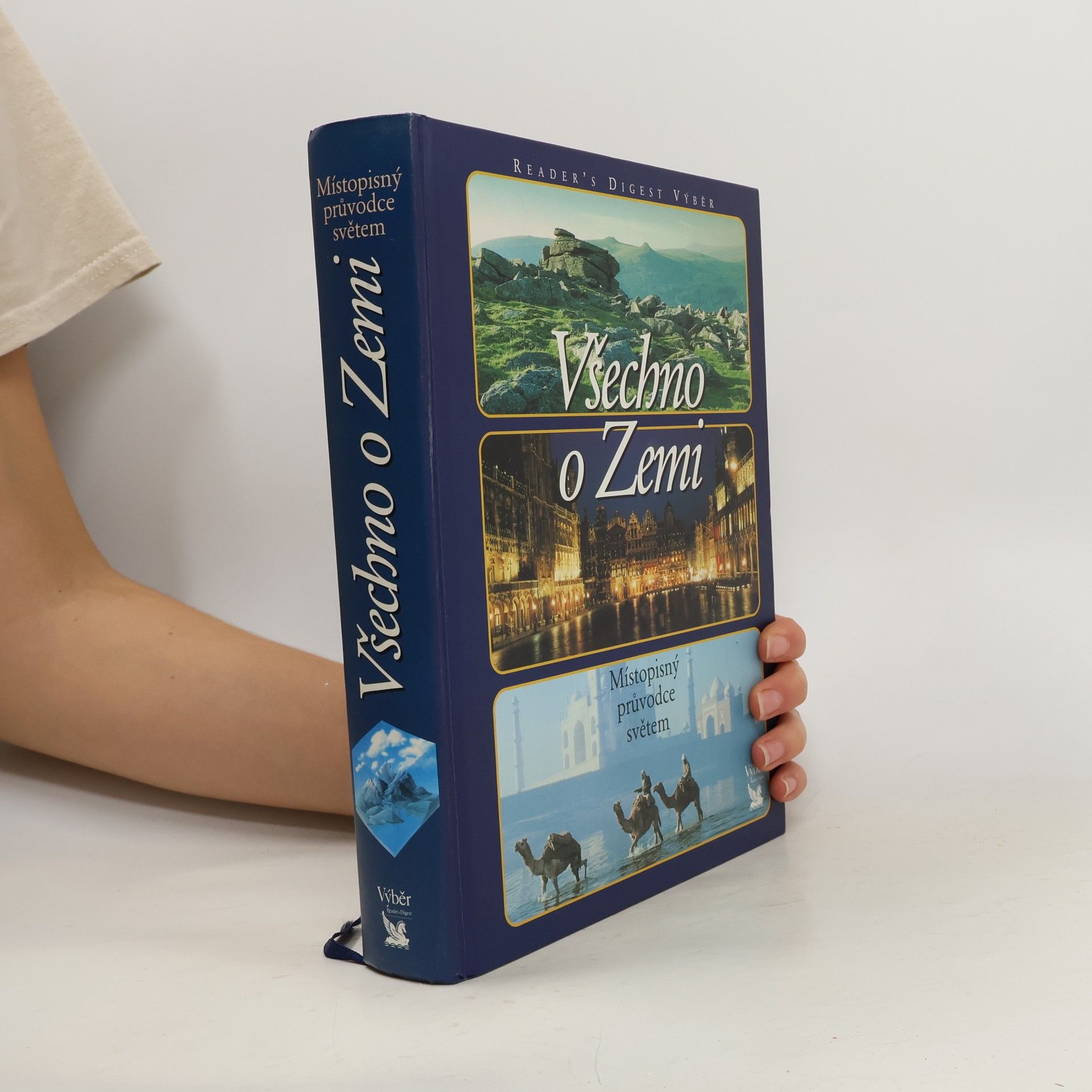 John Palmer Všechno o Zemi