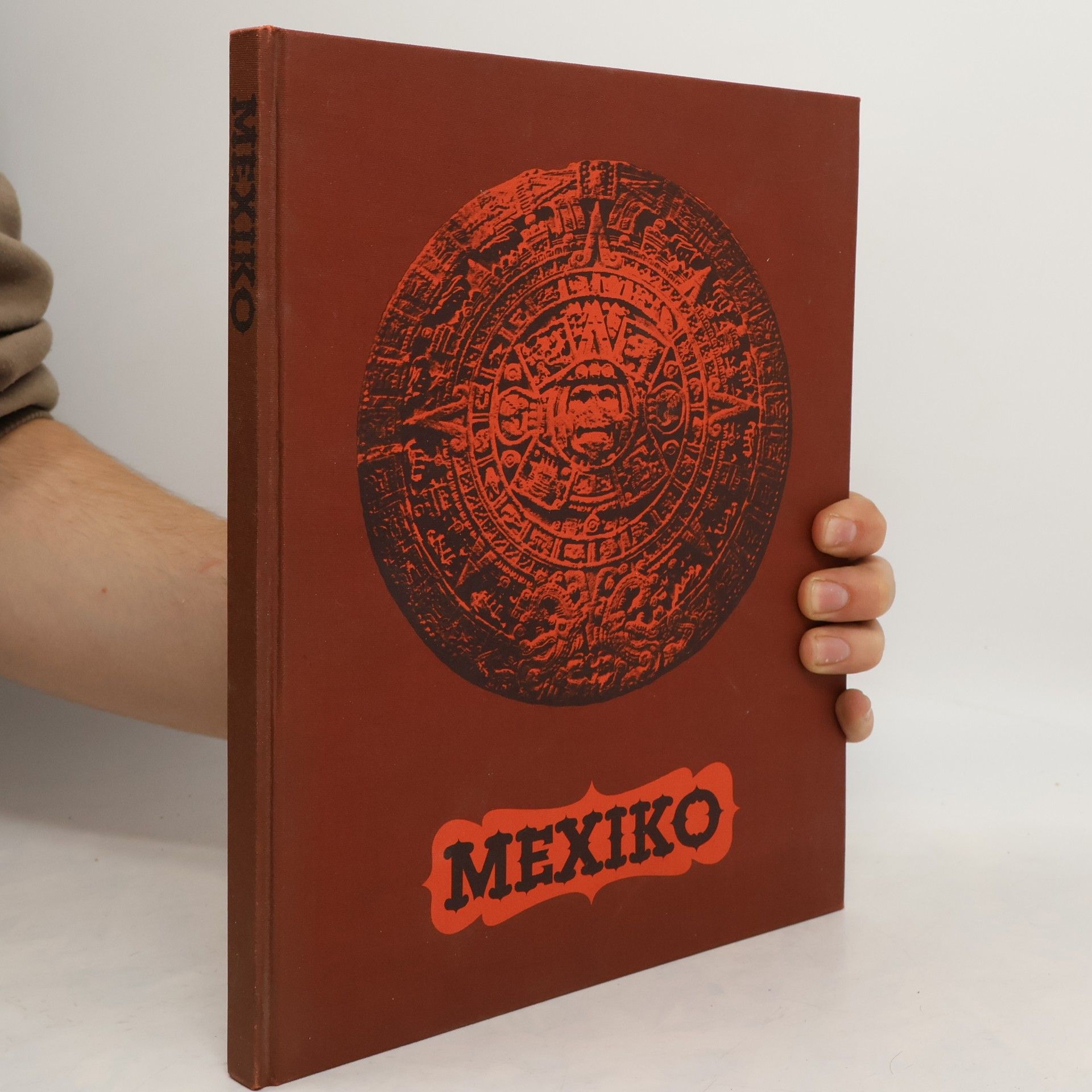 Collectif d'auteurs Mexiko