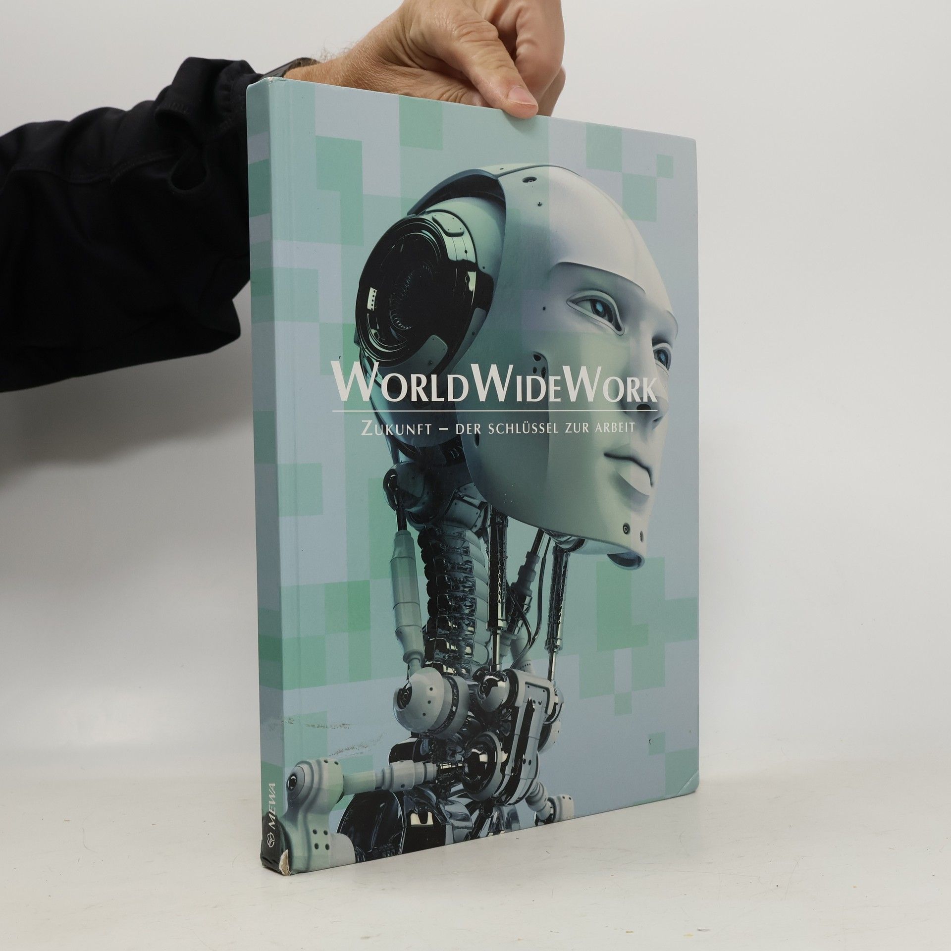 Various authors World Wide Work. Zukunft - Der schlüssel zur Arbeit