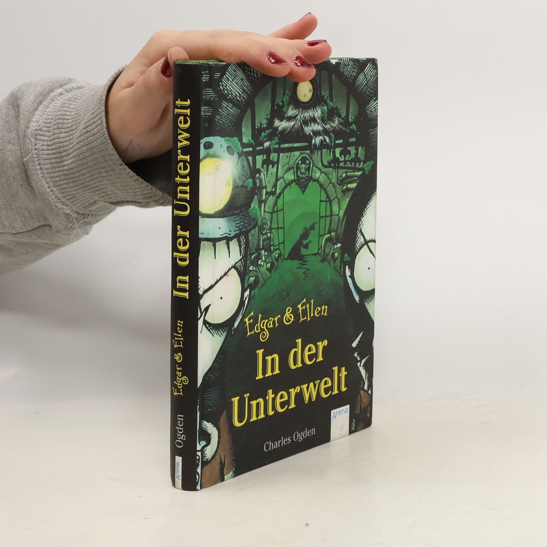 Edgar und Ellen - in der Unterwelt