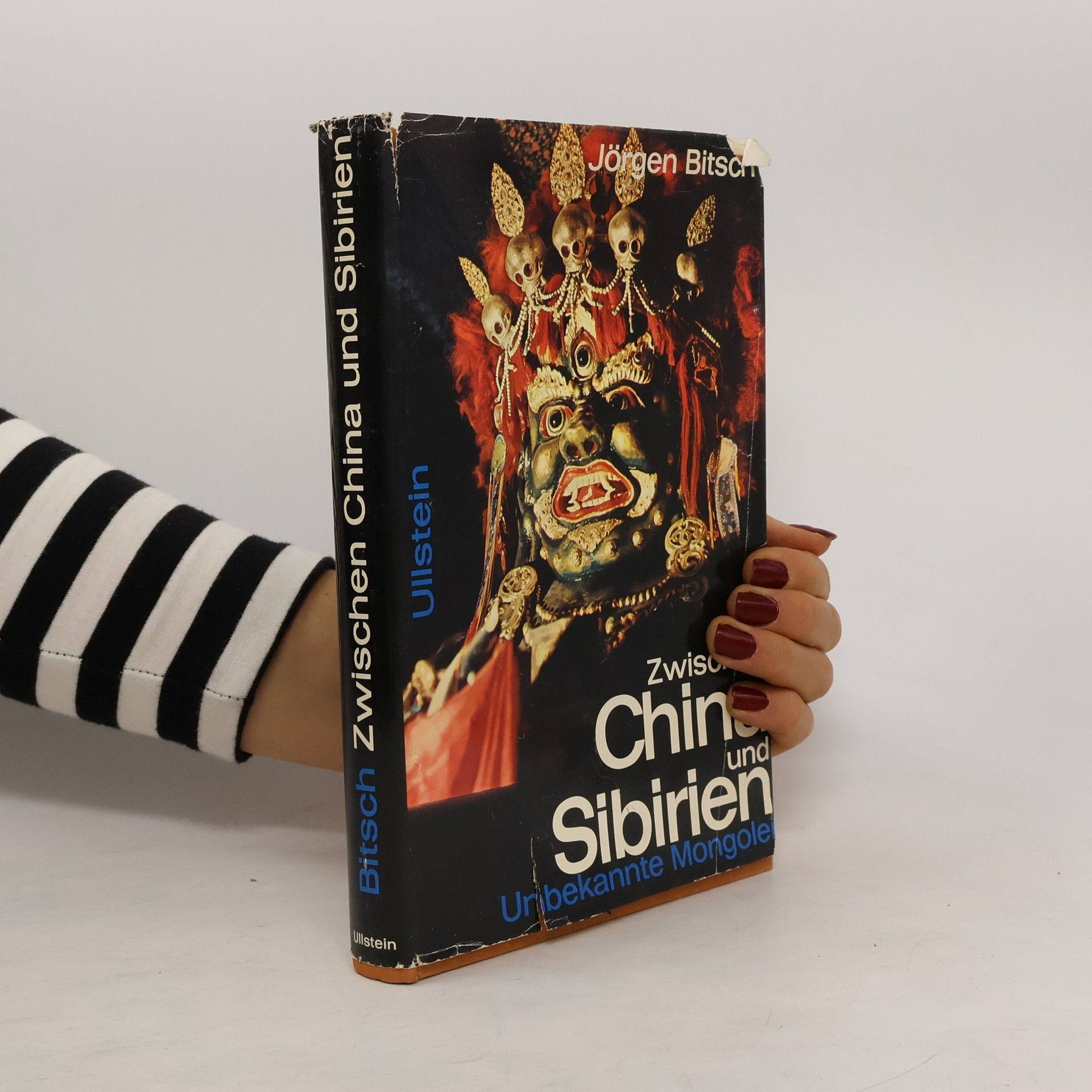 Zwischen China und Sibirien