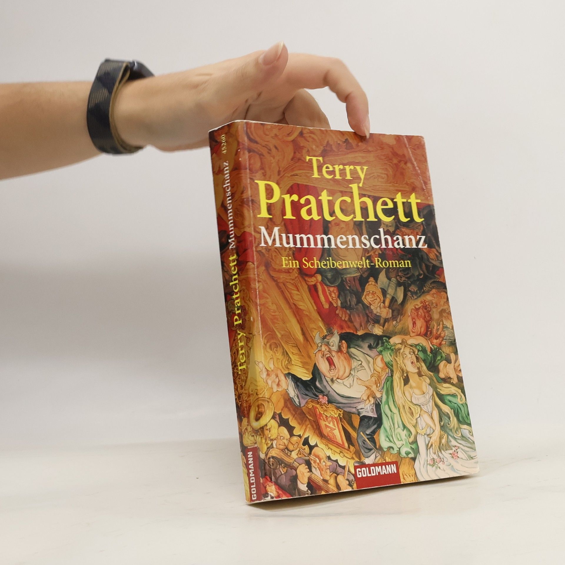 Josh Kirby Mummenschanz