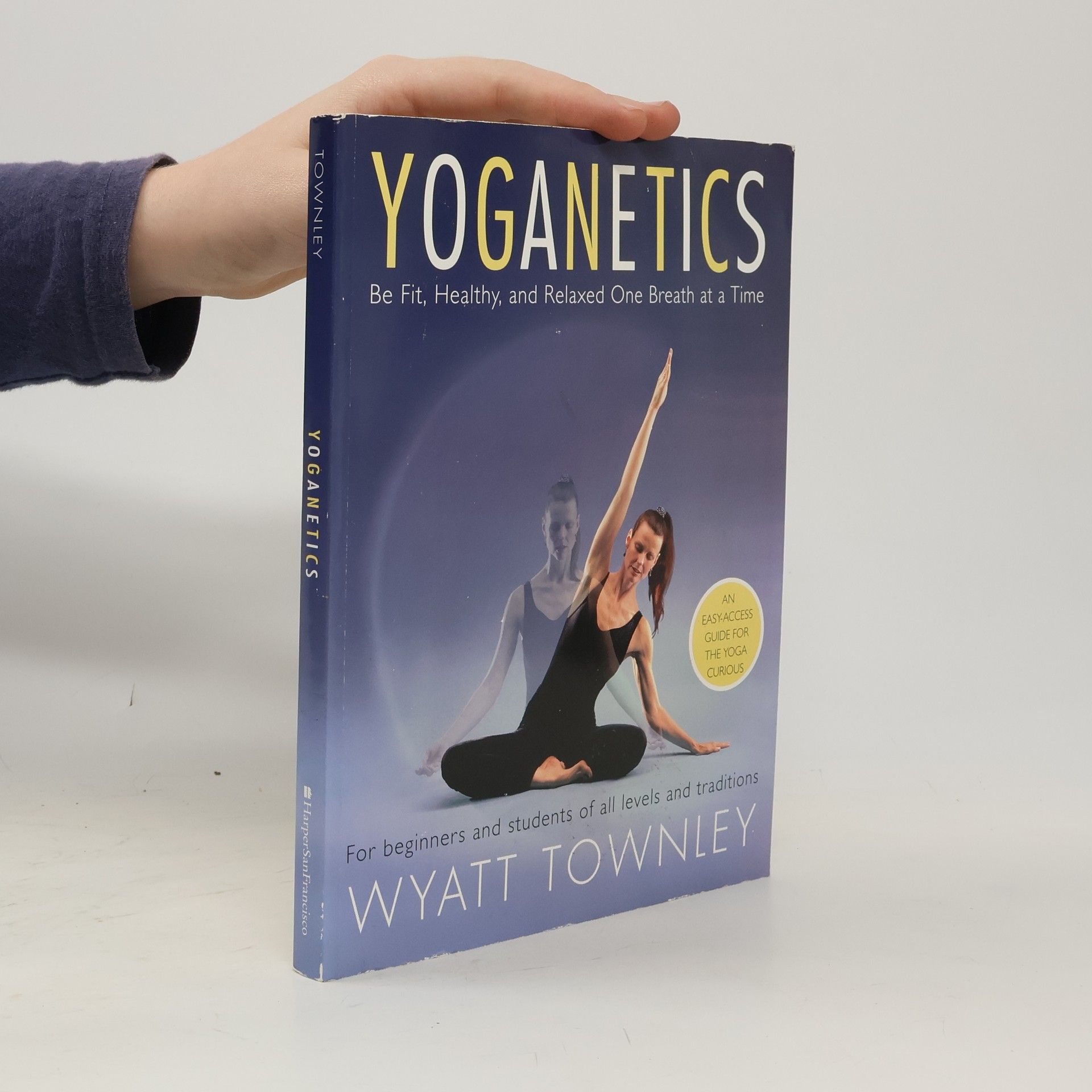 Wyatt Townley Yoganetics