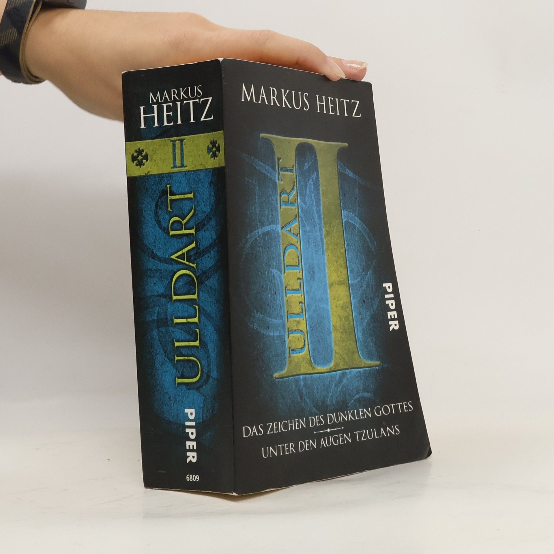 Markus Heitz Ulldart II