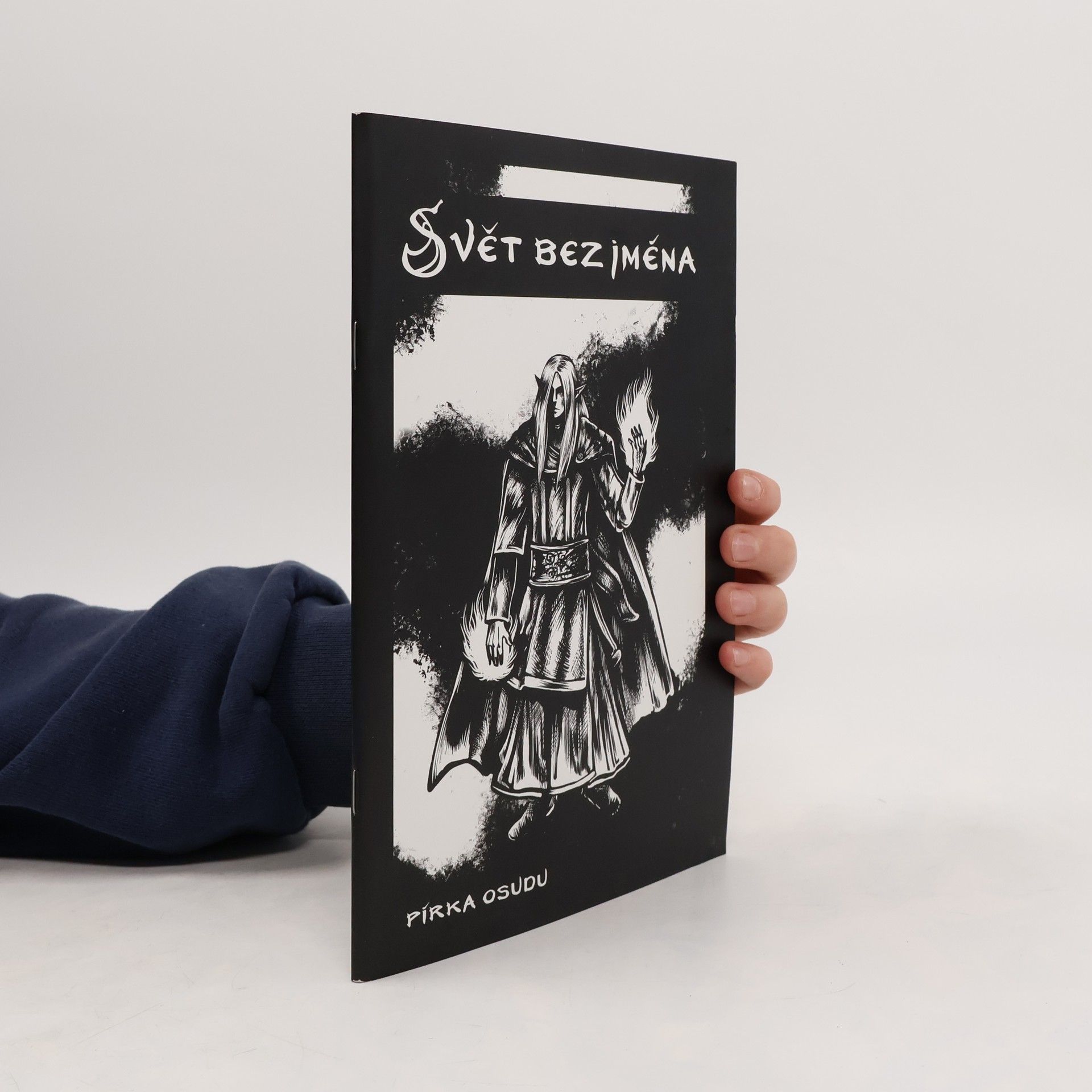 Svět bez jména - pírka osudu