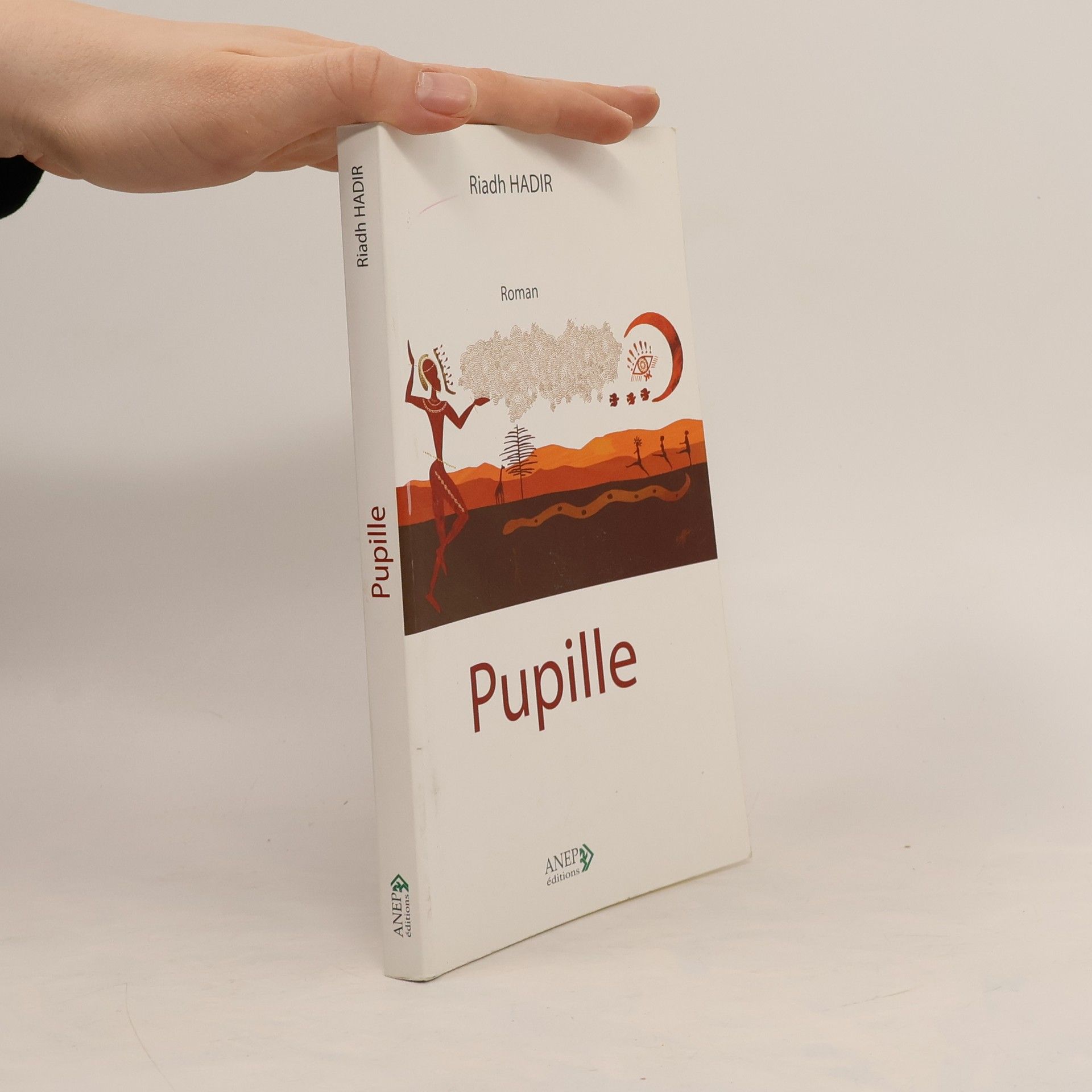 Pupille