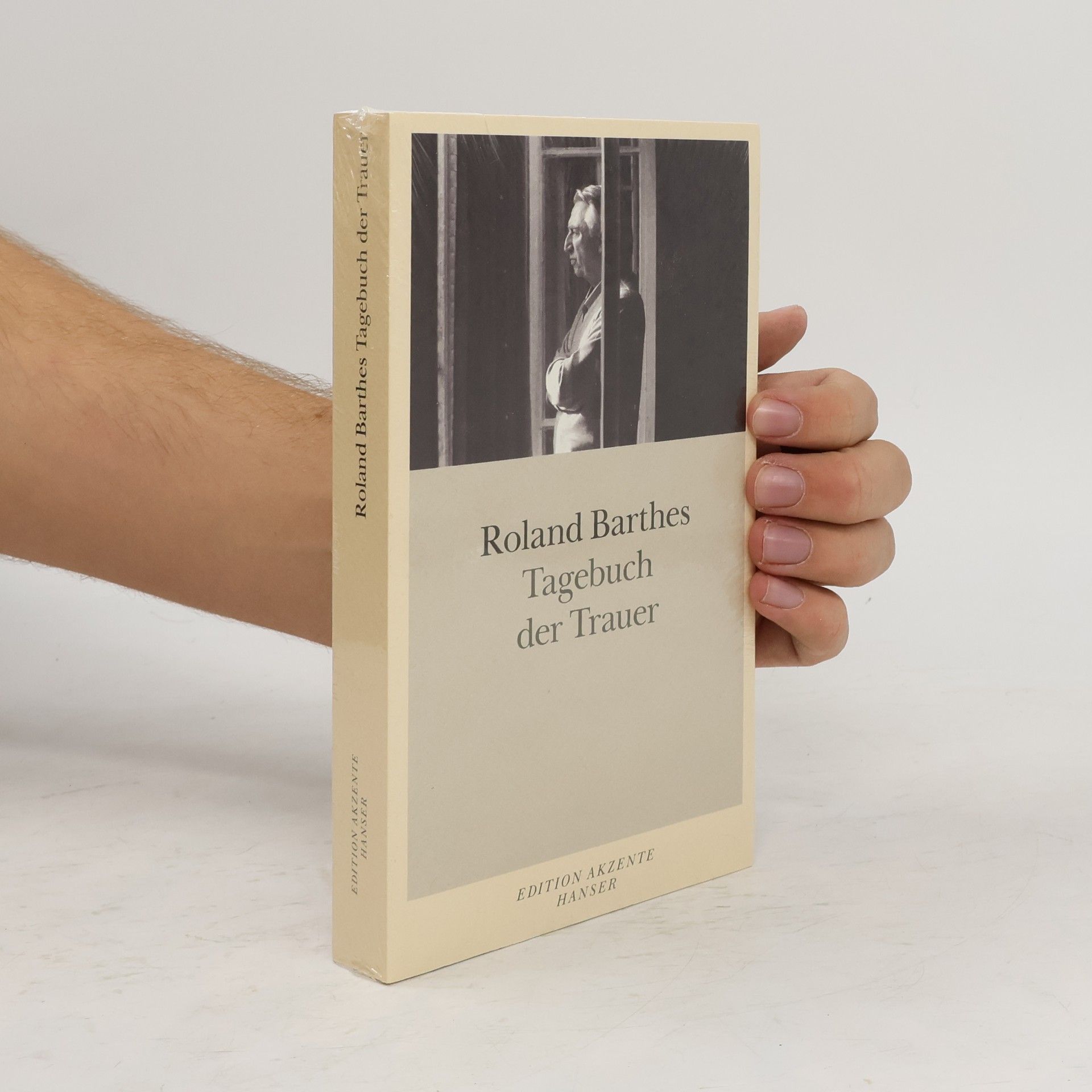 Roland Barthes Tagebuch der Trauer