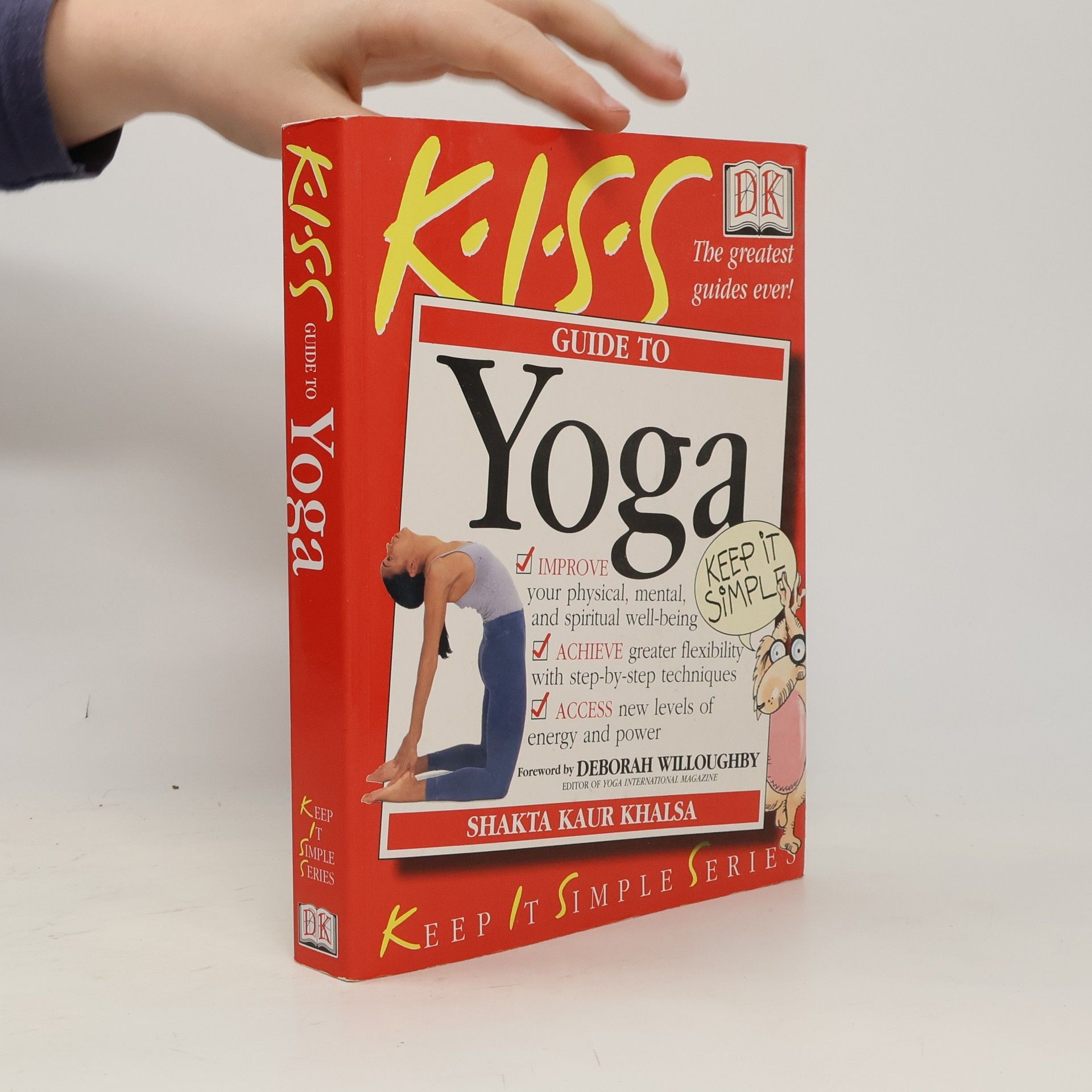 K.I.S.S. Guide to Yoga