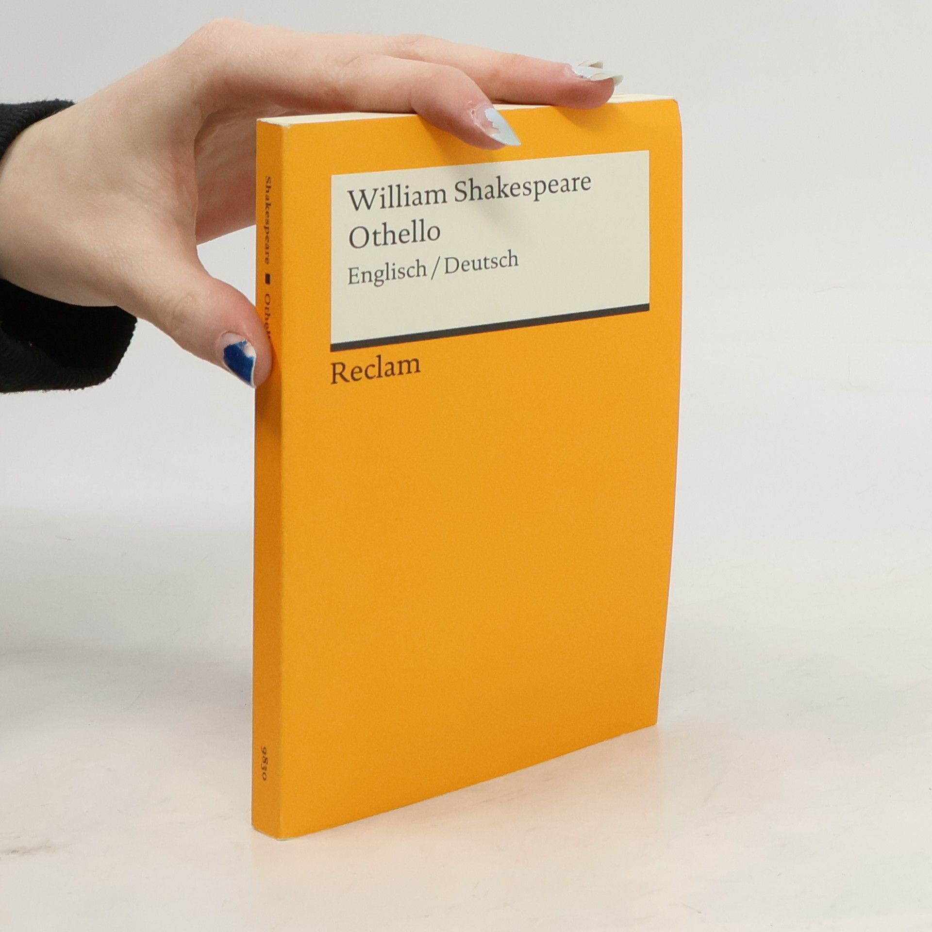 William Shakespeare Othello