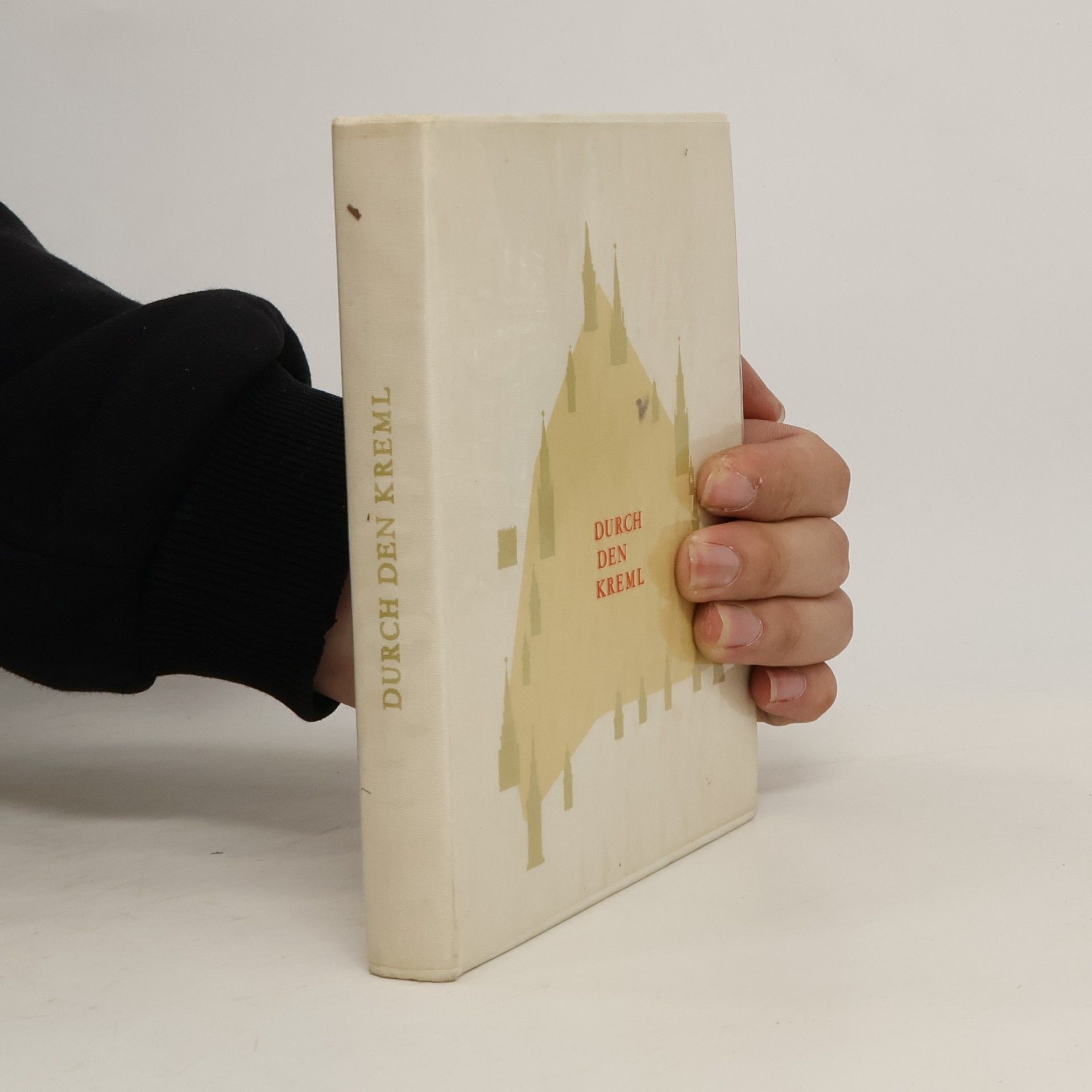 Autores varios Durch den Kreml