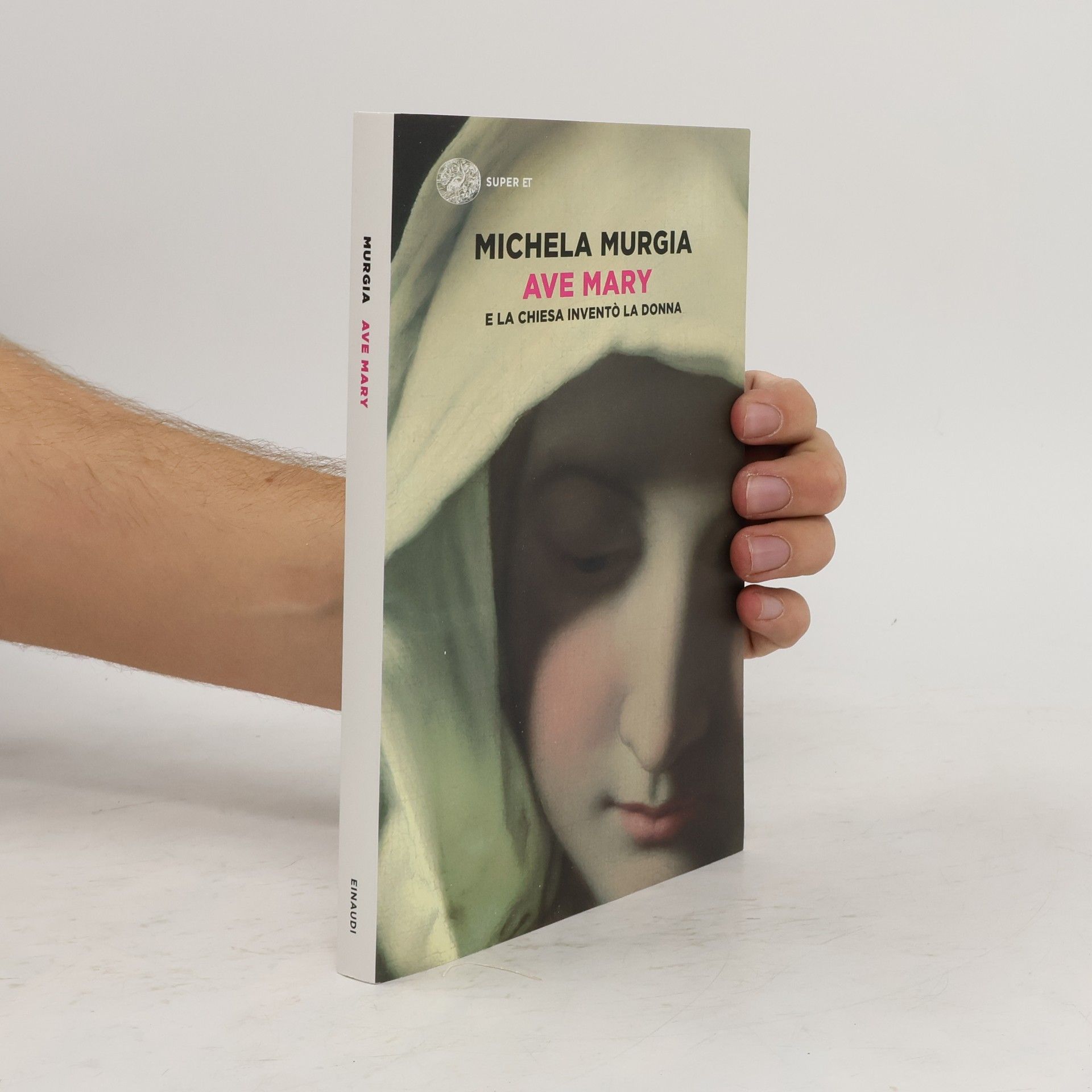 Michela Murgia Ave Mary