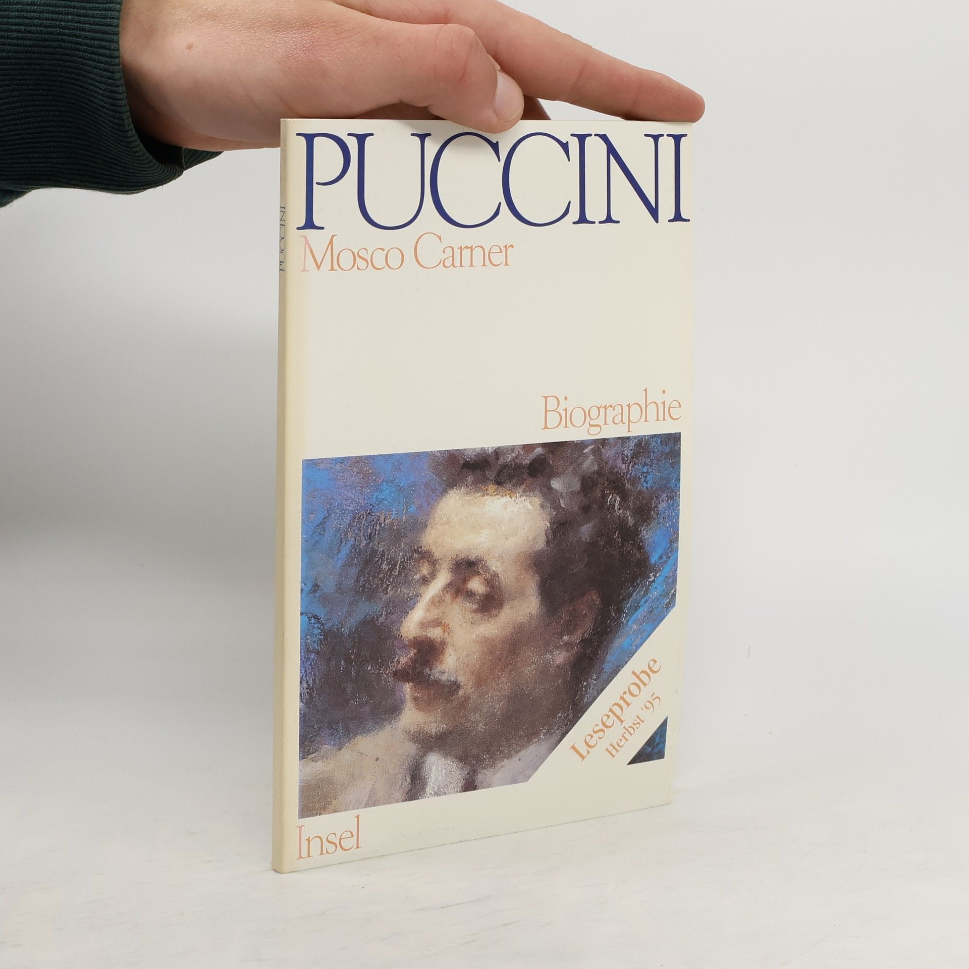 Mosco Carner Puccini