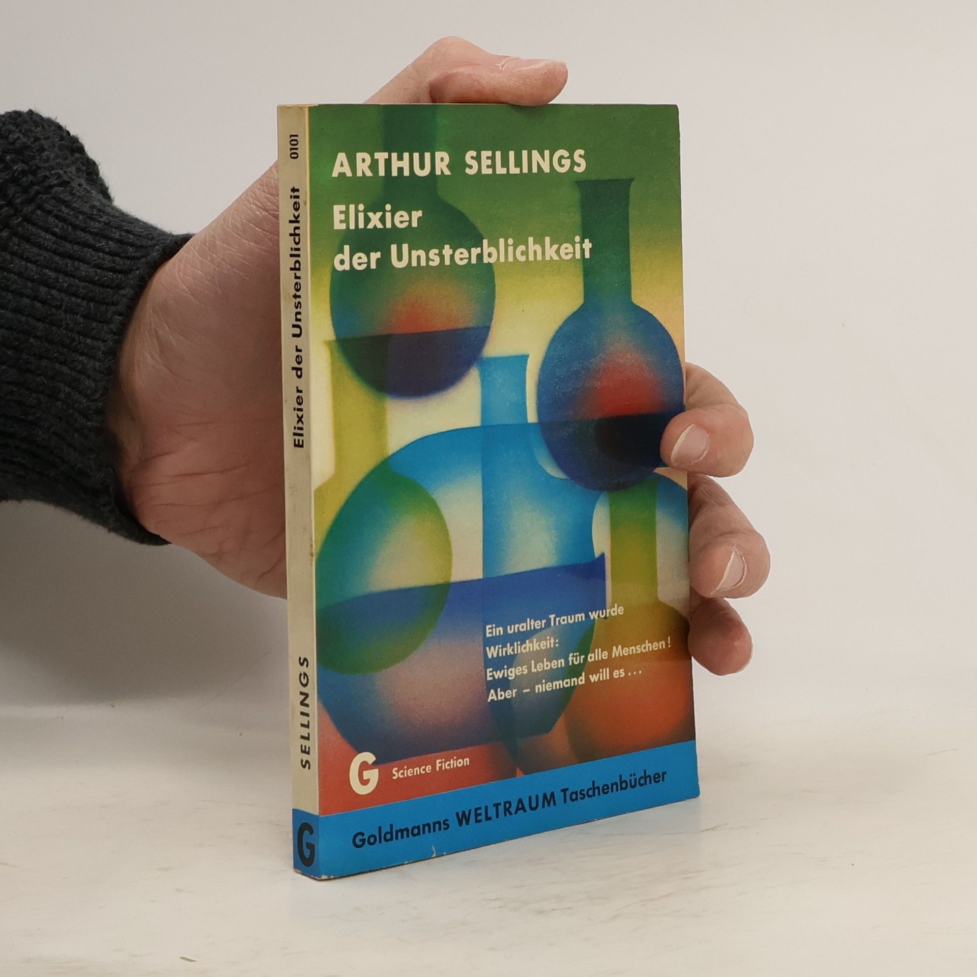 Elixier der Unsterblichkeit