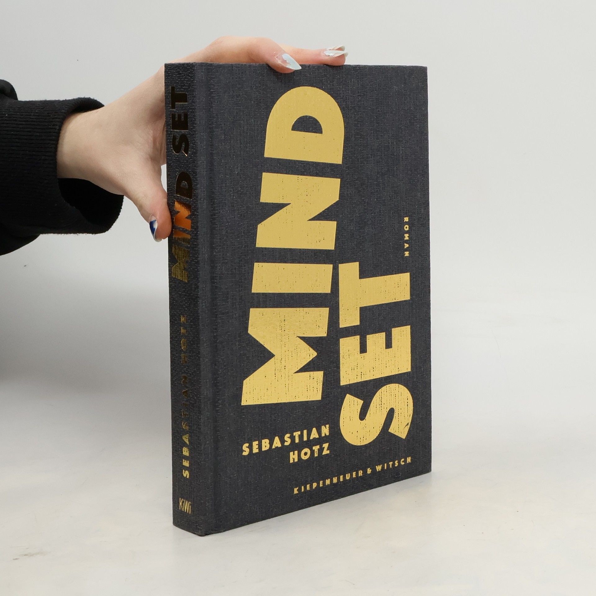 Sebastian Hotz Mindset