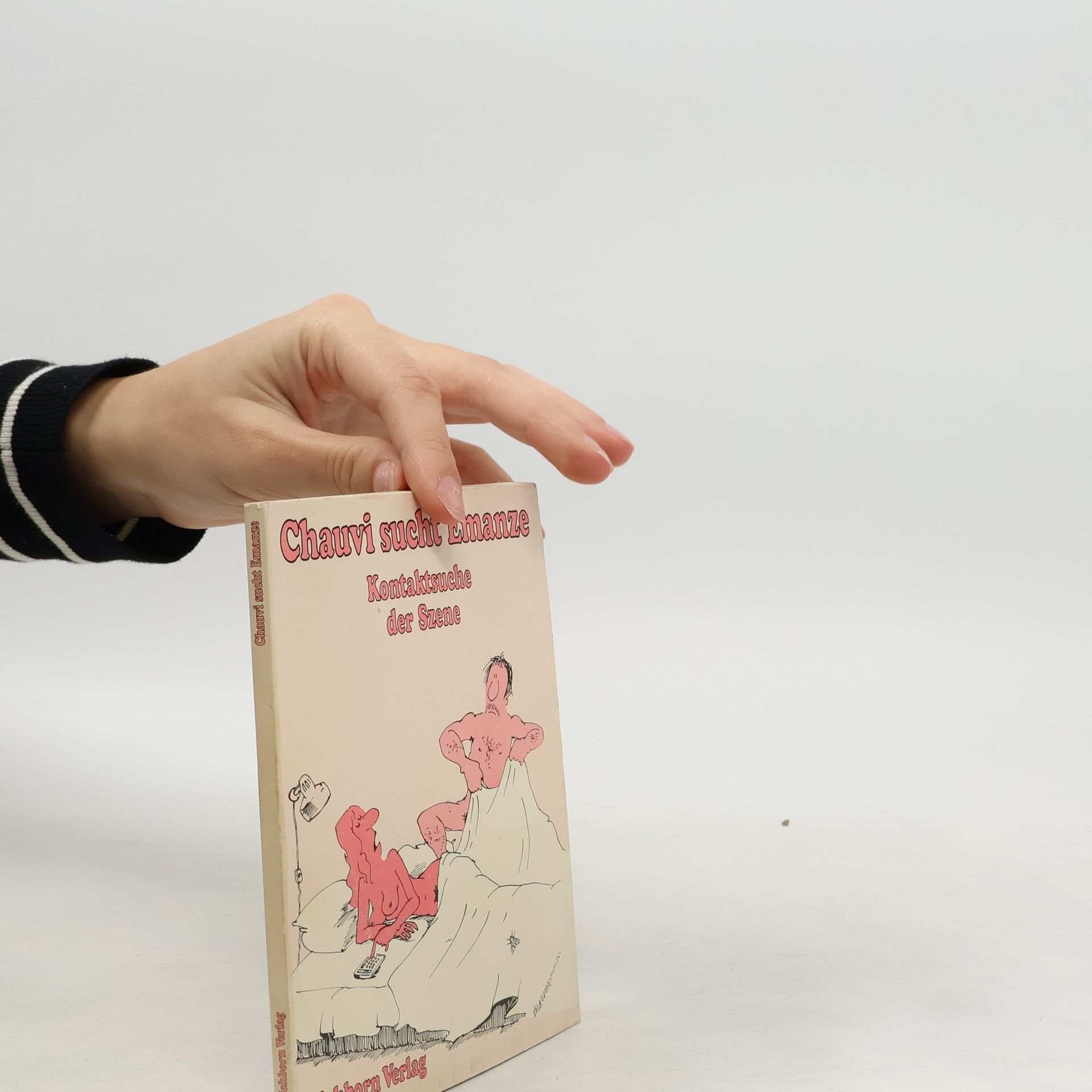 Christian Roman Chauvi sucht Emanze