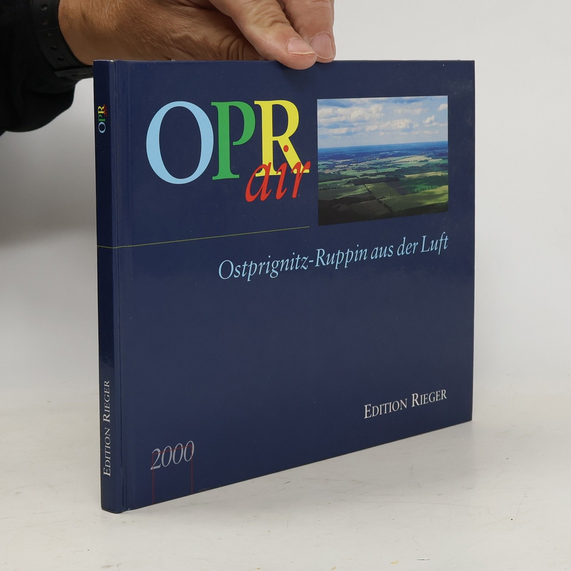 Collectif d'auteurs OPR Air 2000