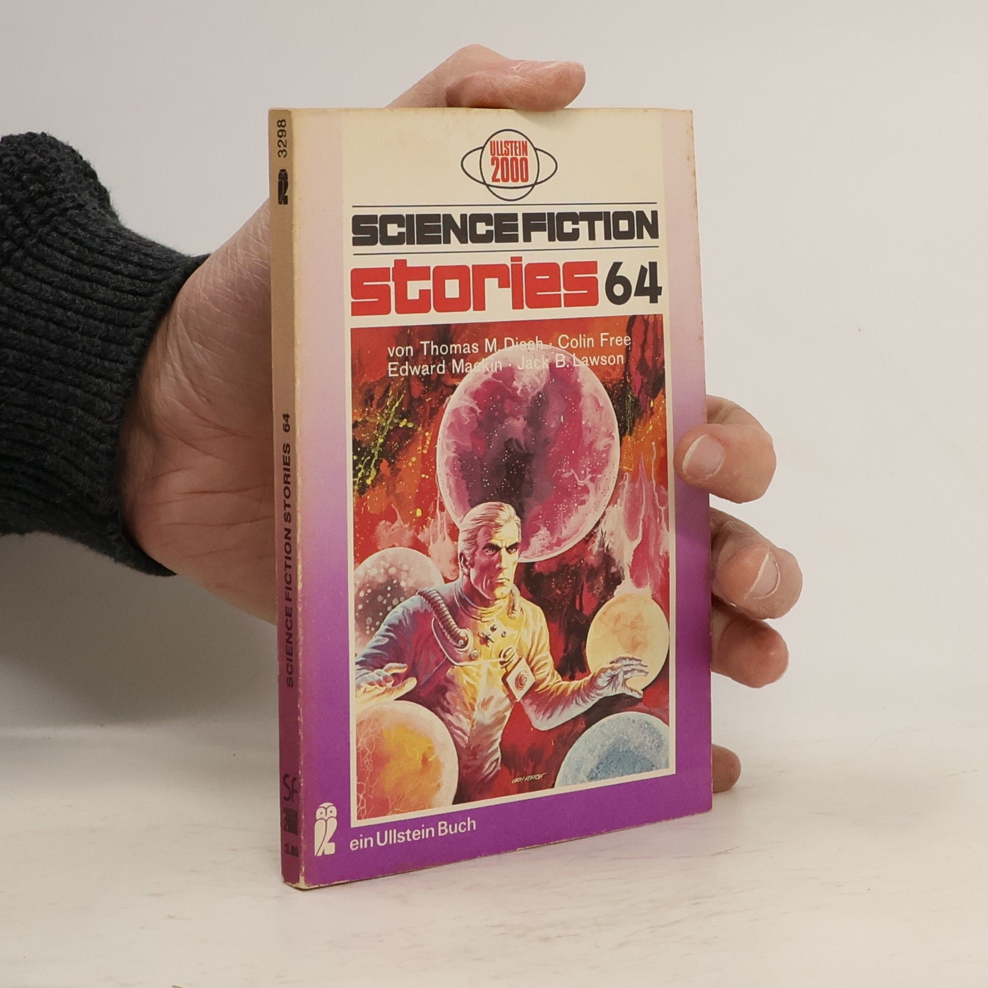 Science Fiction Stories 64