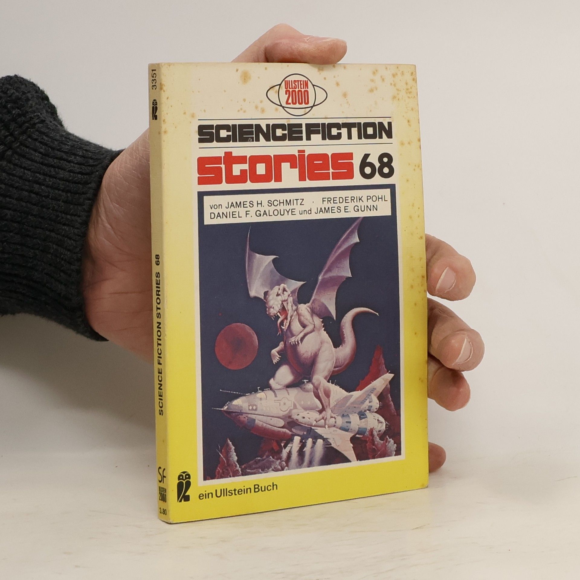 Sciencefiction Stories 68