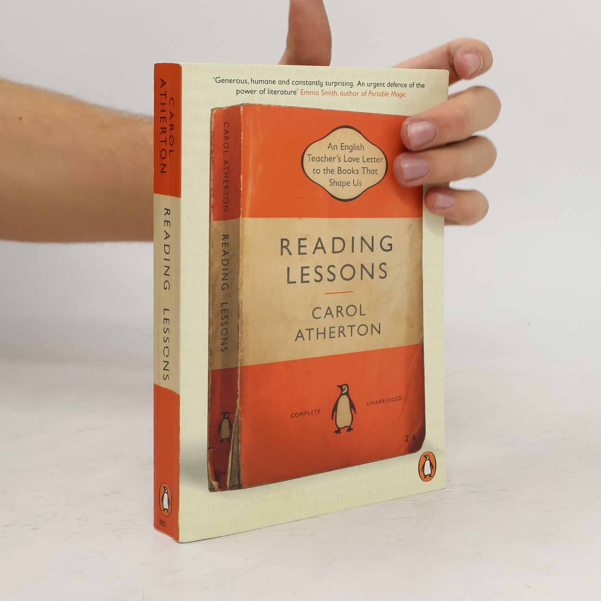 Carol Atherton Reading Lessons