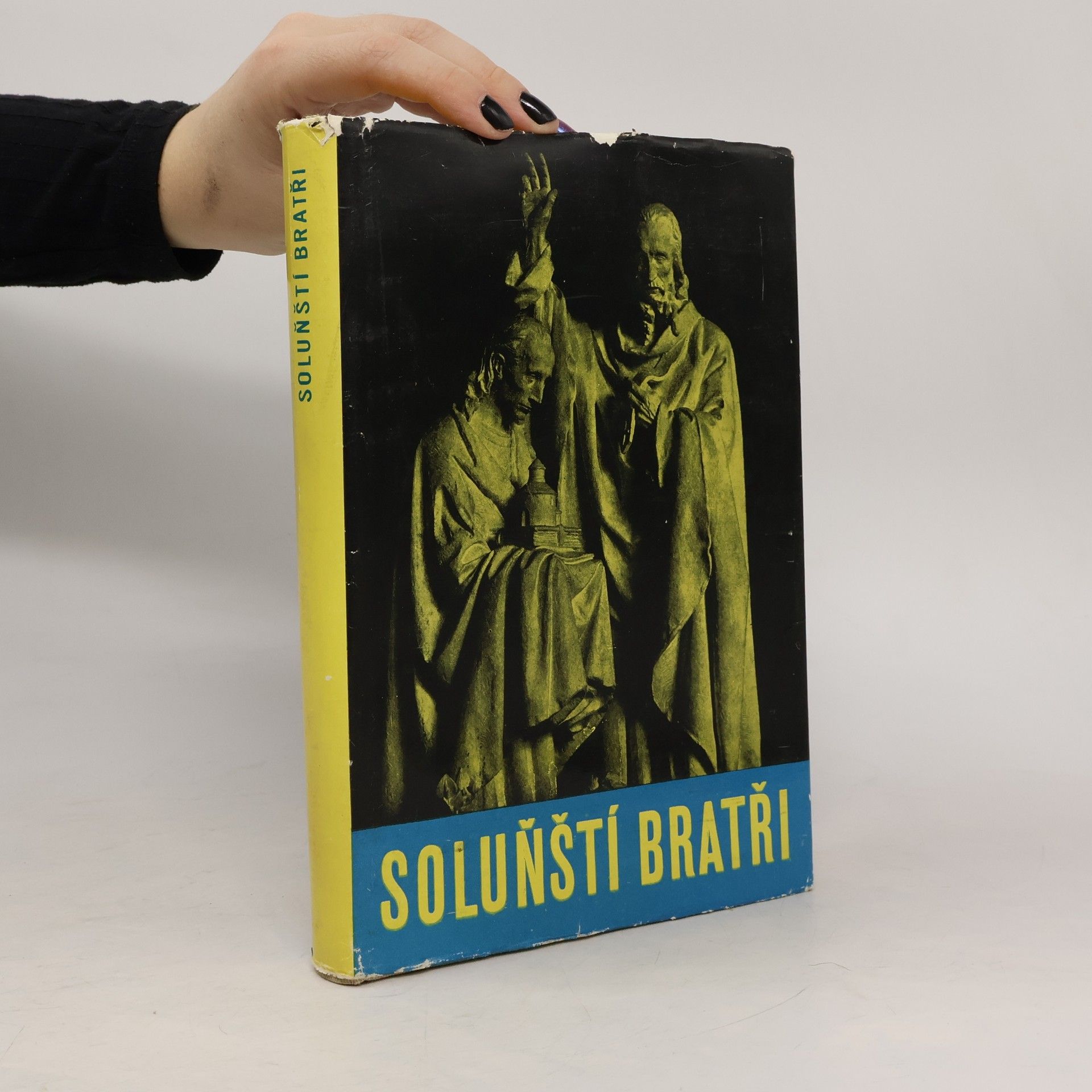 Bartůněk Václav Soluňští bratři