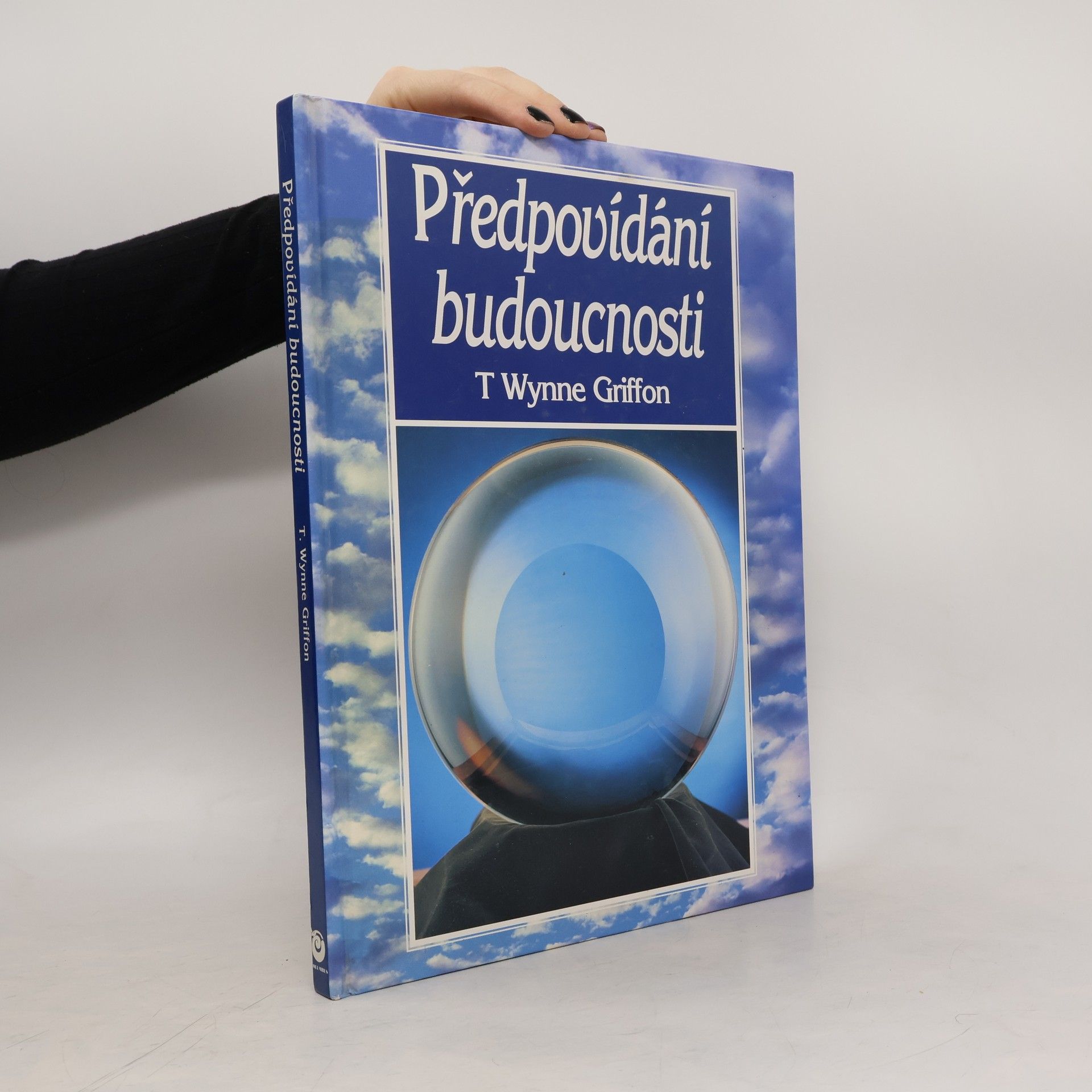 T. Wynne Griffon Předpovídání budoucnosti