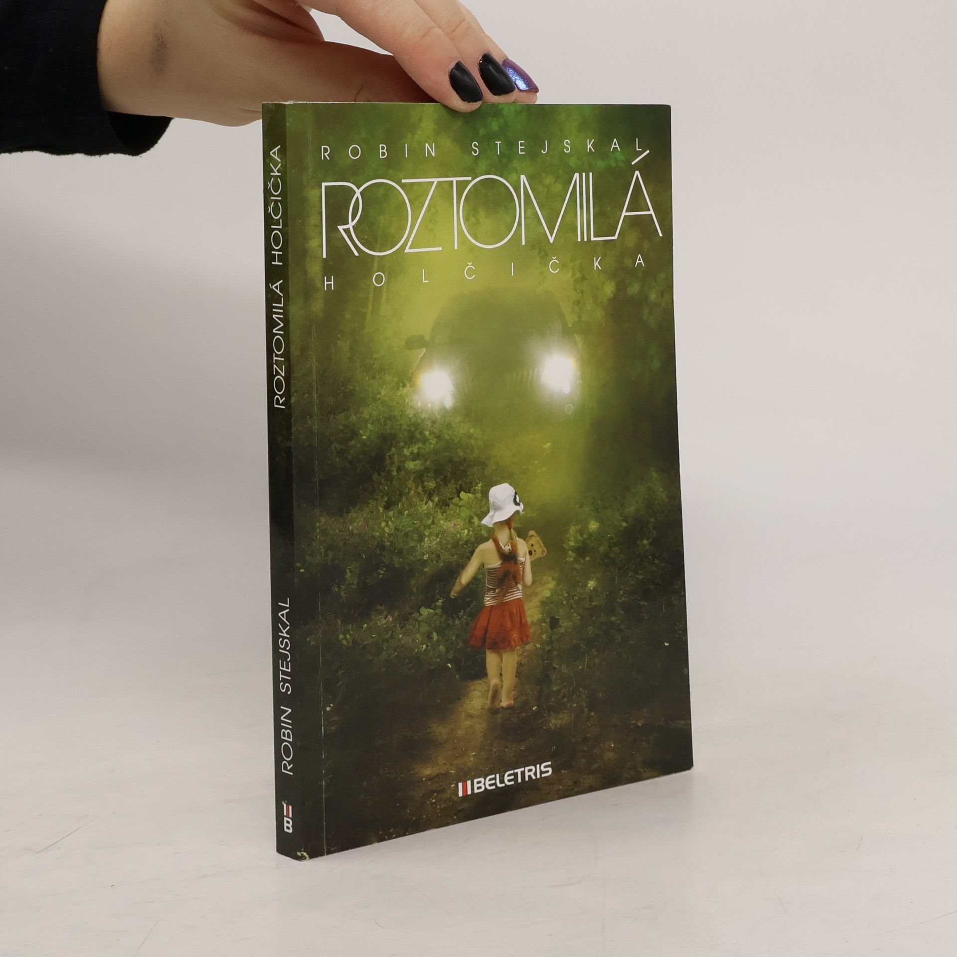 Robin Stejskal Roztomilá holčička