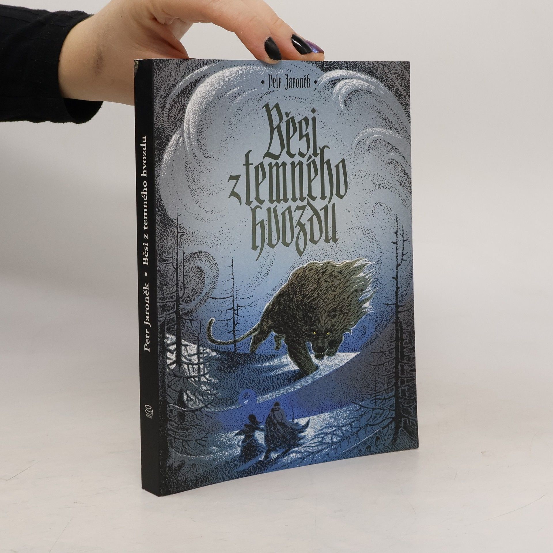 Petr Jaroněk Běsi z temného hvozdu