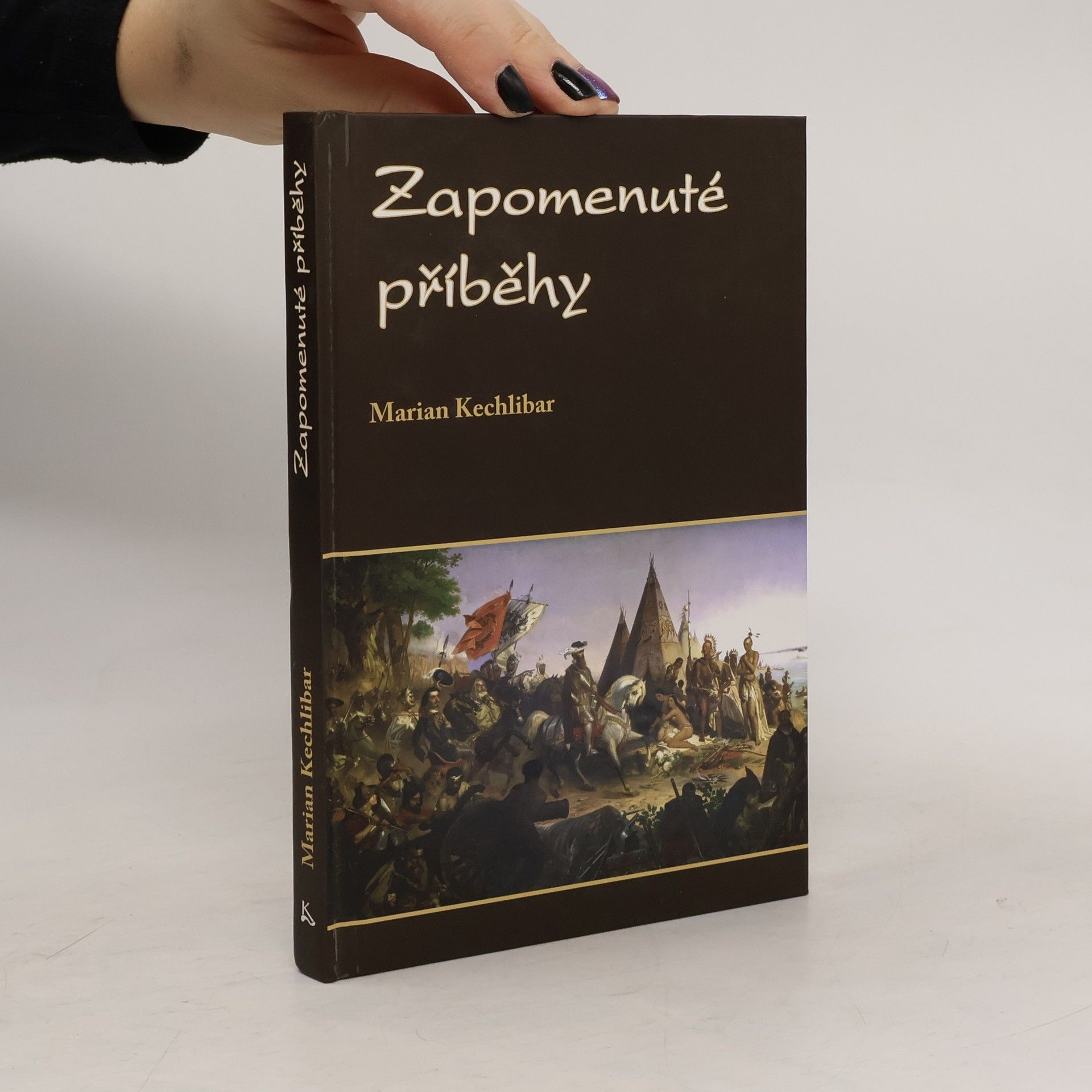 Zapomenuté příběhy